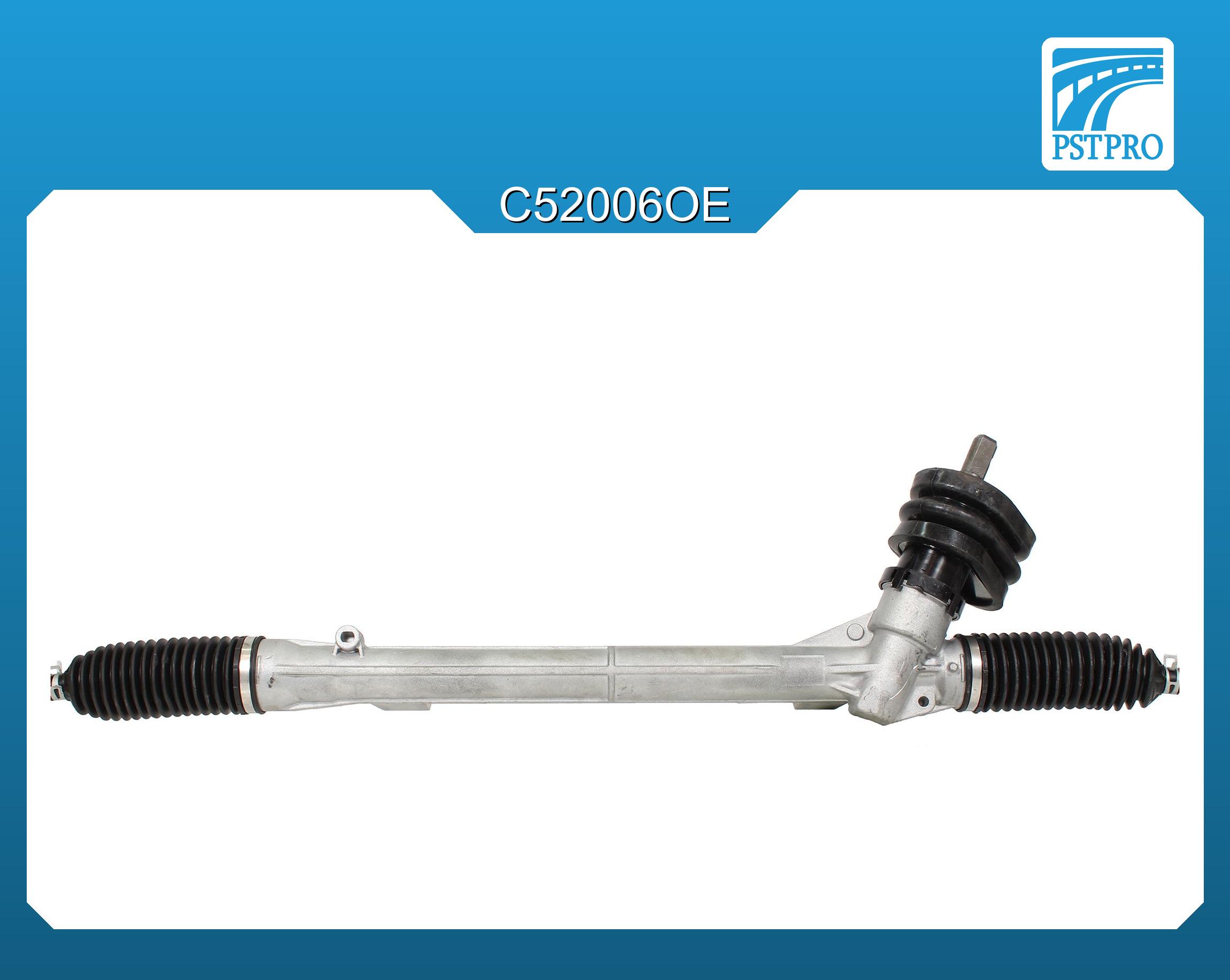 Механическая рулевая рейка Nissan Leaf 2010-