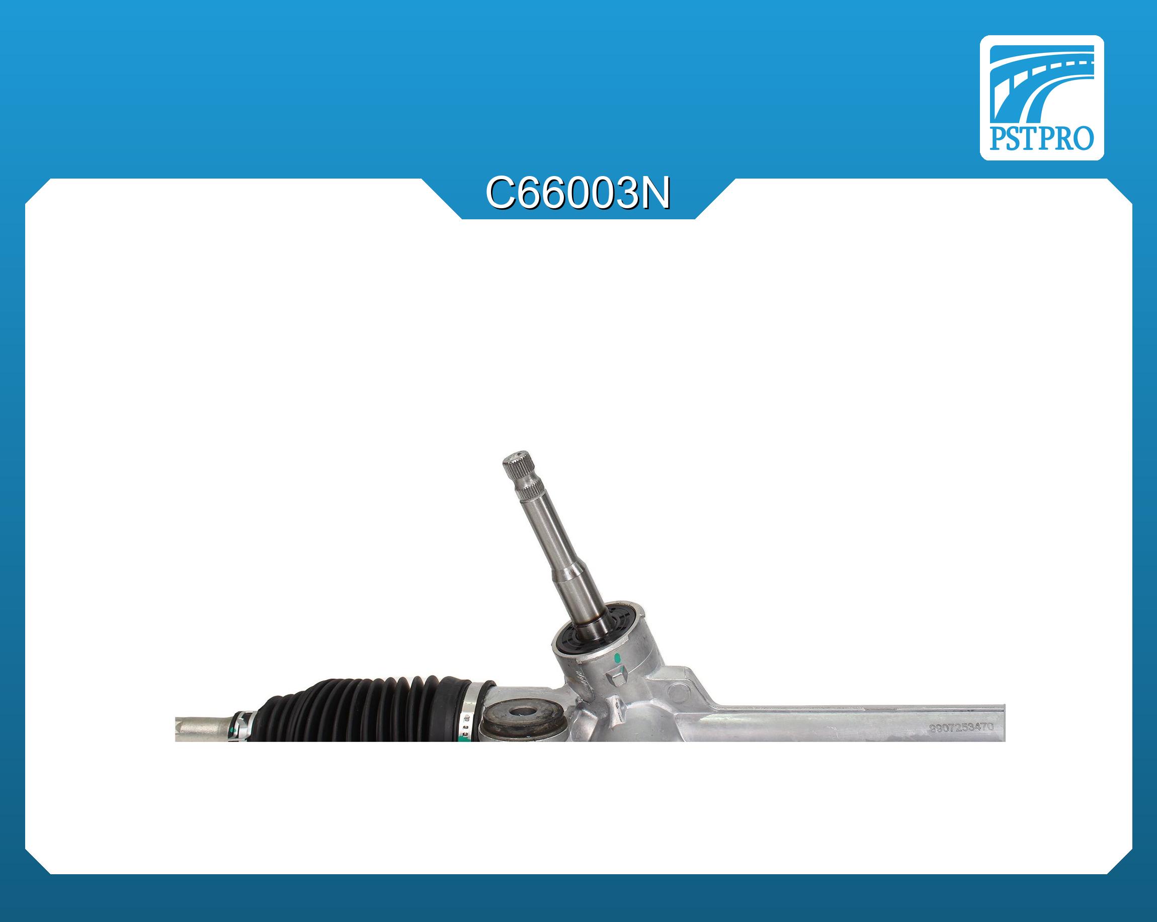 Механическая рулевая рейка Scion XD (ZSP110) 2004-, Toyota Urban Cruiser 2009- длина штока 102мм