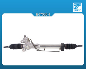 Гидравлическая рулевая рейка VW Polo 1994-2001, VW Golf III 1991-1999 С ПЛОЩАДКОЙ, шток 22 зубца