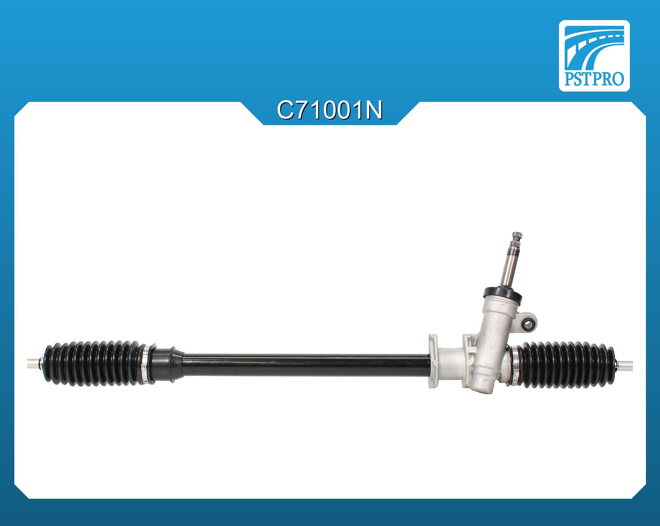 Механическая рулевая рейка Suzuki Wagon R+ 1998-2000