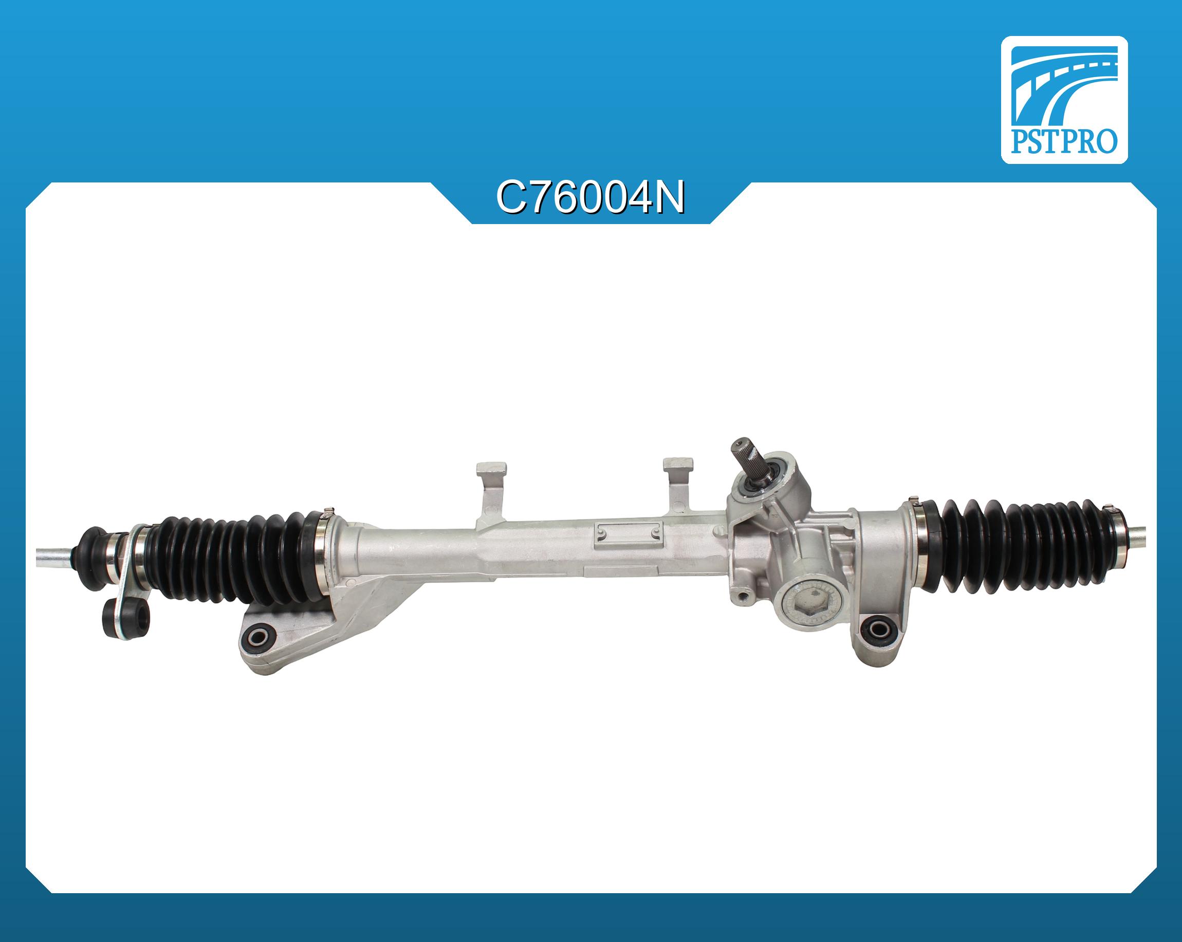 Механическая рулевая рейка VW Transporter T4 1990-1998 с креплением М10