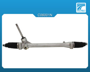 Механическая рулевая рейка BYD Qin 2012-