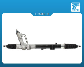 Гидравлическая рулевая рейка JAC Sunray 2010-, Sollers Atlant 2022-, МАЗ-281, МАЗ-3650