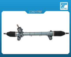 Механическая рулевая рейка Haval H2 2014- с коротким шлицевым штоком