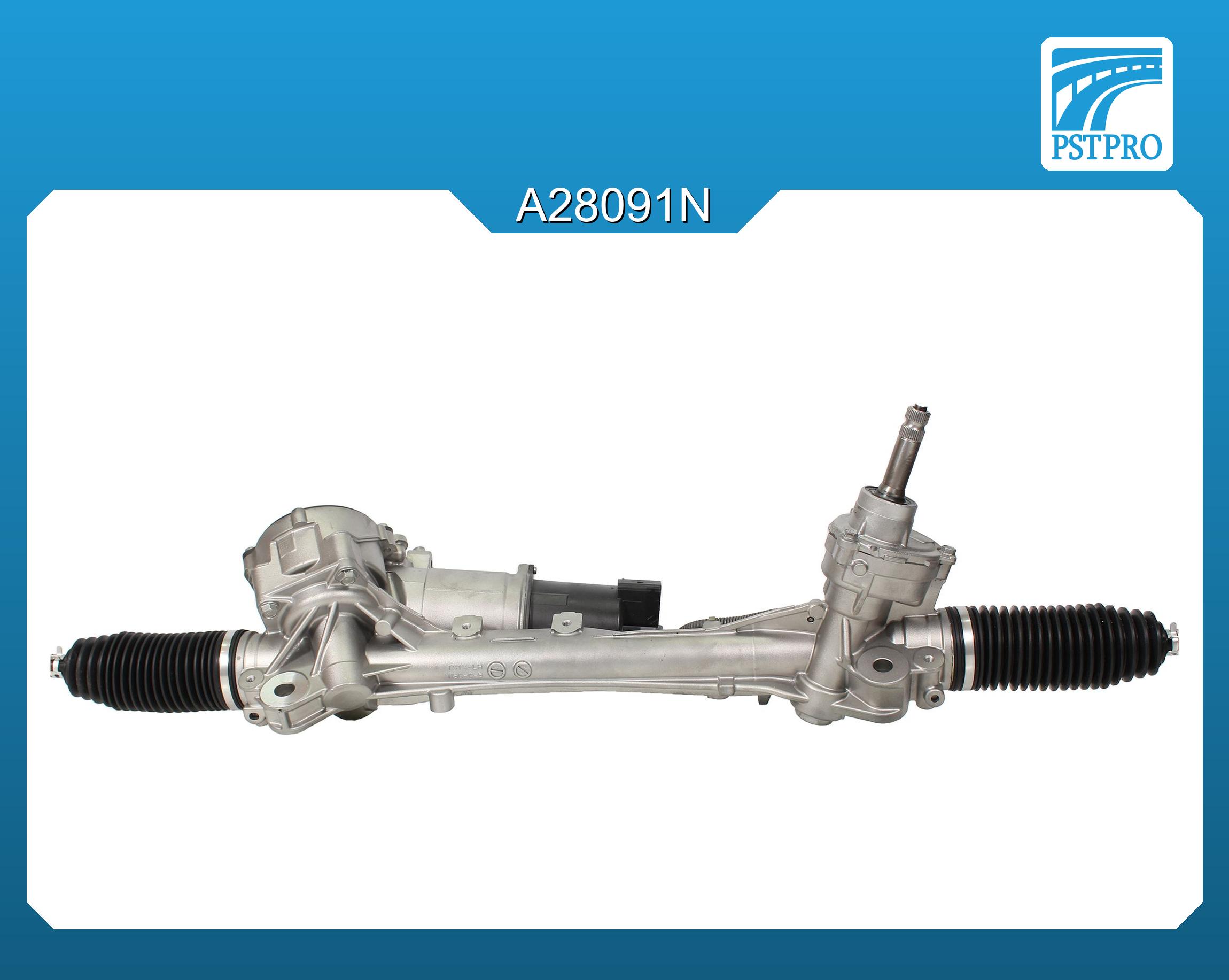 Электрическая рулевая рейка Honda Civic 2021-