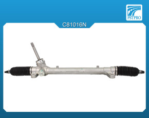 Механическая рулевая рейка Changan X7 Plus 2024-2025, Changan Auchan X7 2020-