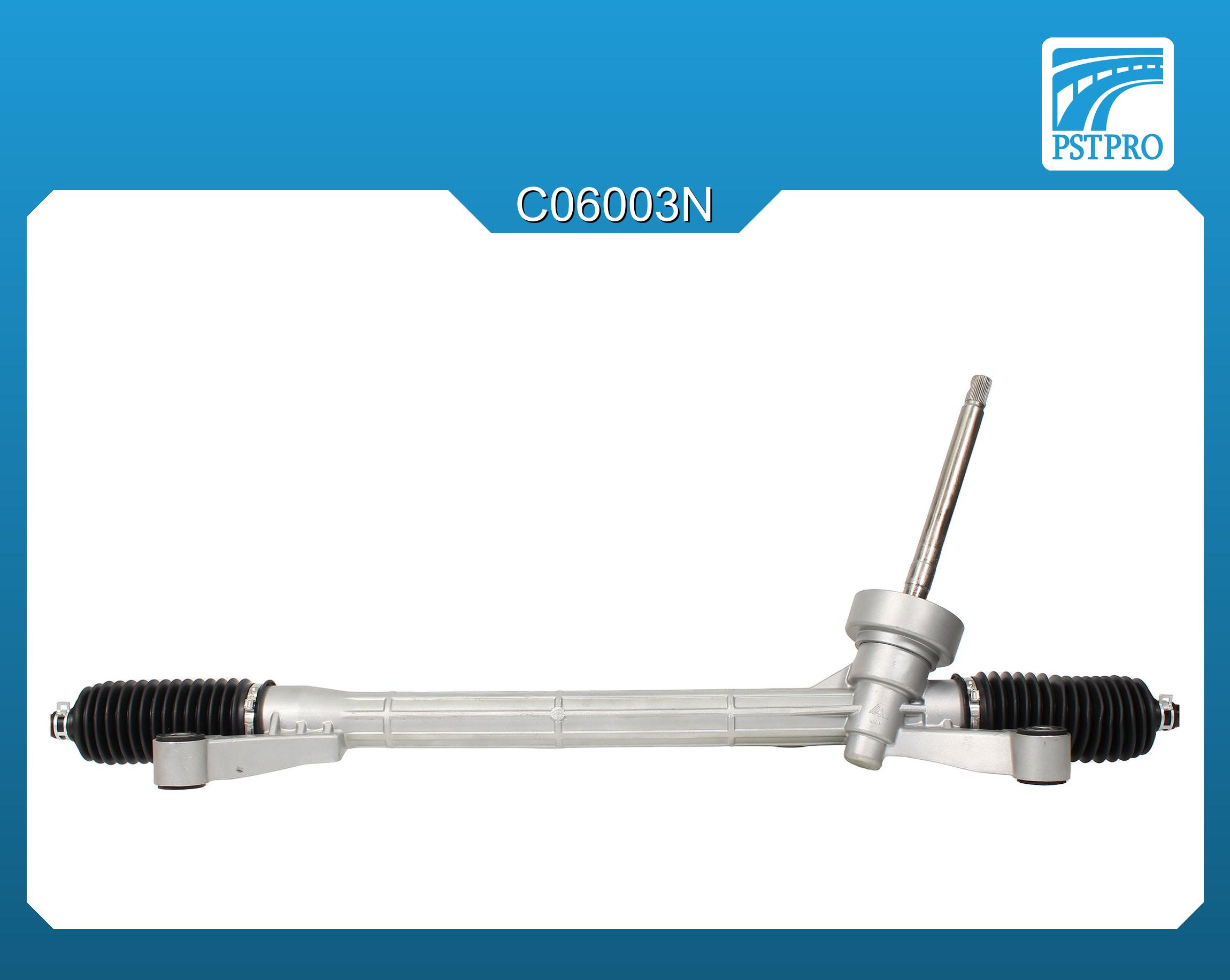 Механическая рулевая рейка BYD YUAN Pro 2021-, BYD S1 Pro 2018-, BYD Yuan EV 2020-