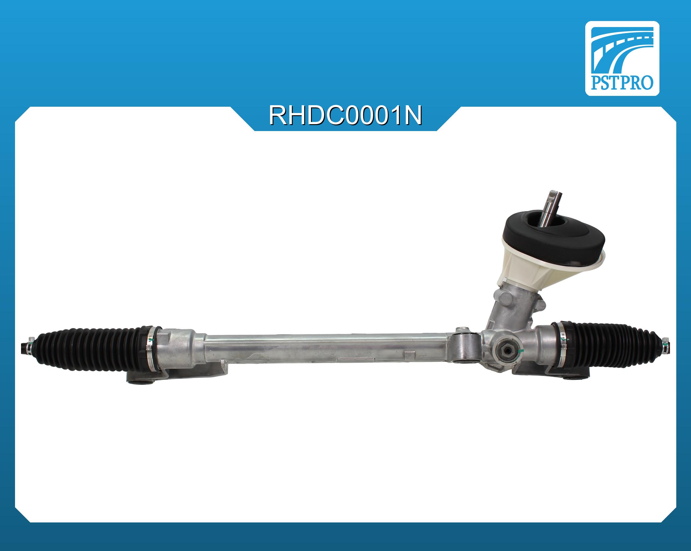 Механическая рулевая рейка Mazda Demio (DE) 2007-2014 правый руль