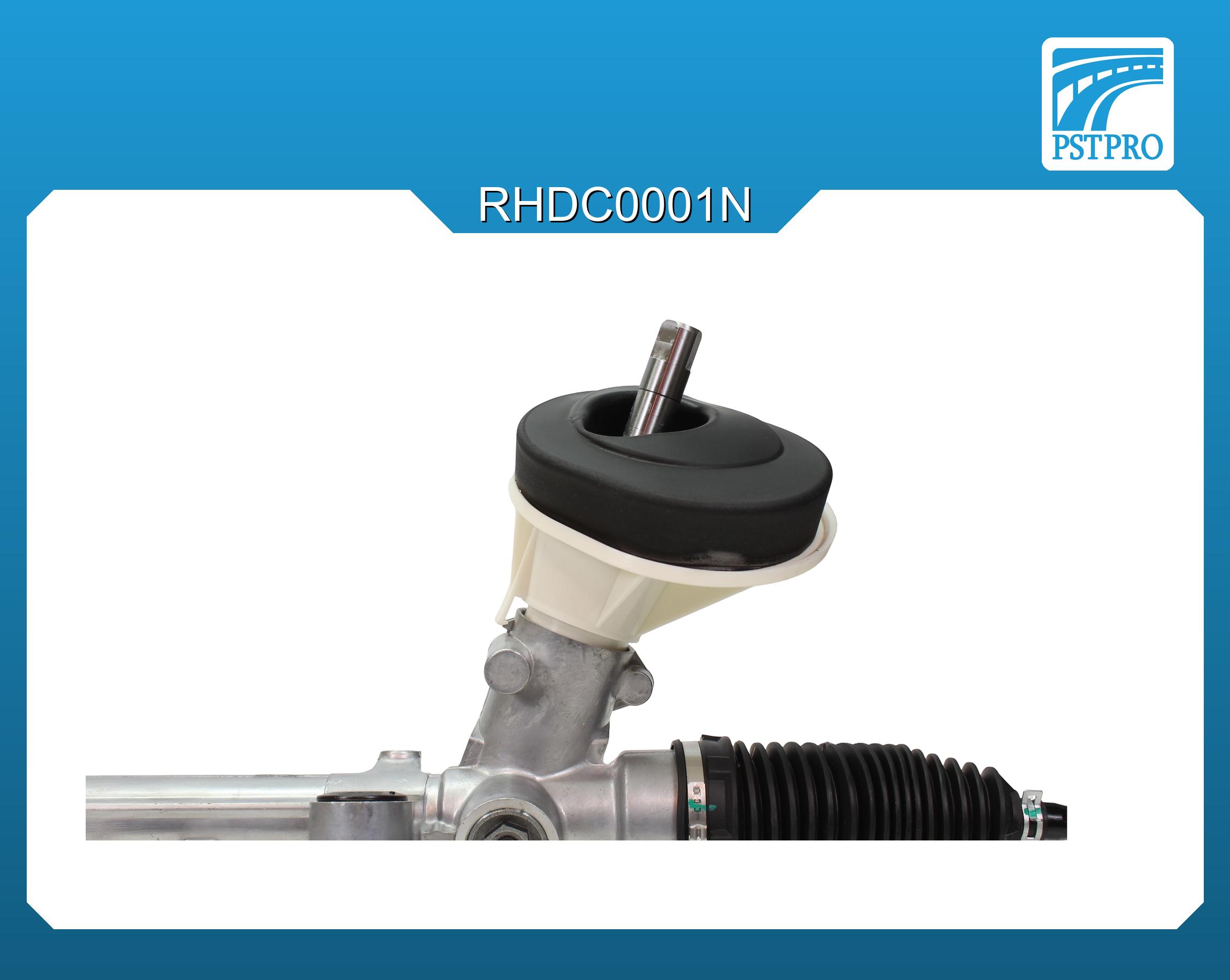 Механическая рулевая рейка Mazda Demio (DE) 2007-2014 правый руль