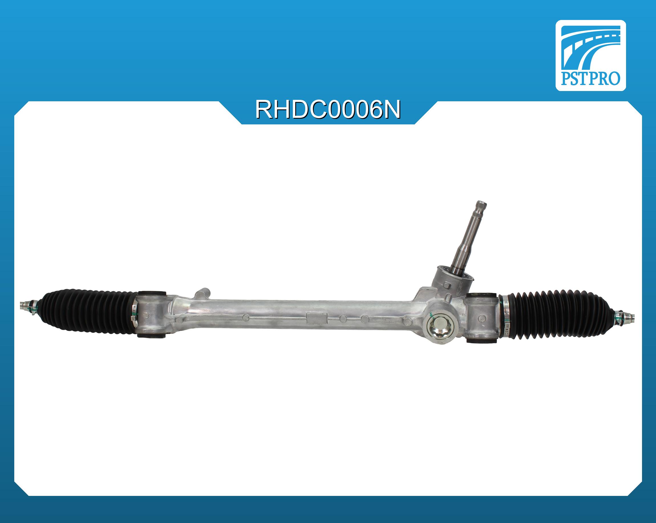 Механическая рулевая рейка Toyota Yaris (_P9_) 2005-2011, Toyota Belta / Vitz (XP90) 2005- правый руль