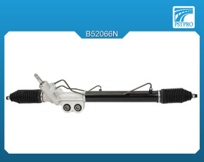 Гидравлическая рулевая рейка Nissan Navara (D40) 2005-, Nissan Pathfinder (R51) 2005-, Nissan Xterra (R51) 2005- длина в сборе 1165 мм