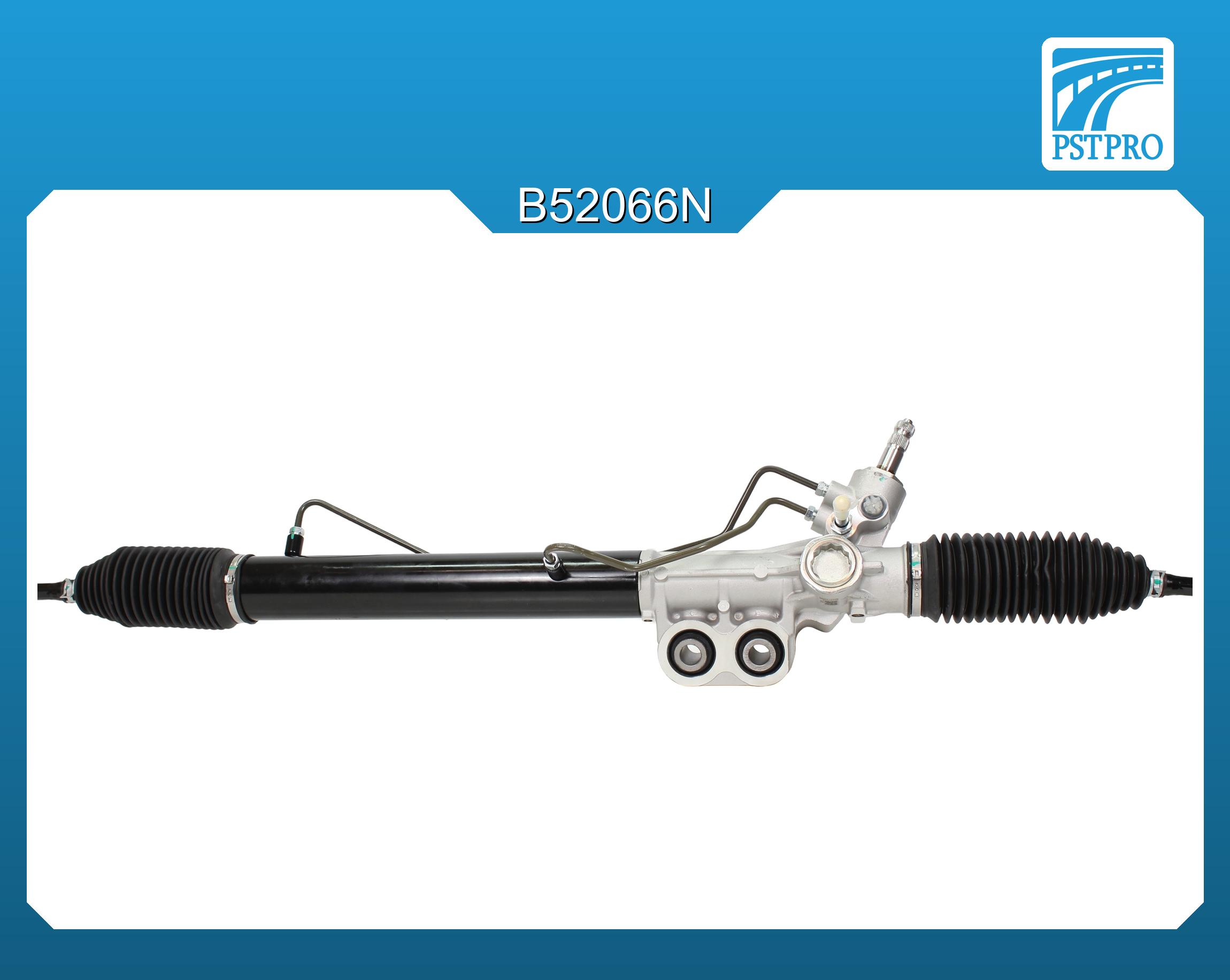 Гидравлическая рулевая рейка Nissan Navara (D40) 2005-, Nissan Pathfinder (R51) 2005-, Nissan Xterra (R51) 2005- длина в сборе 1165 мм