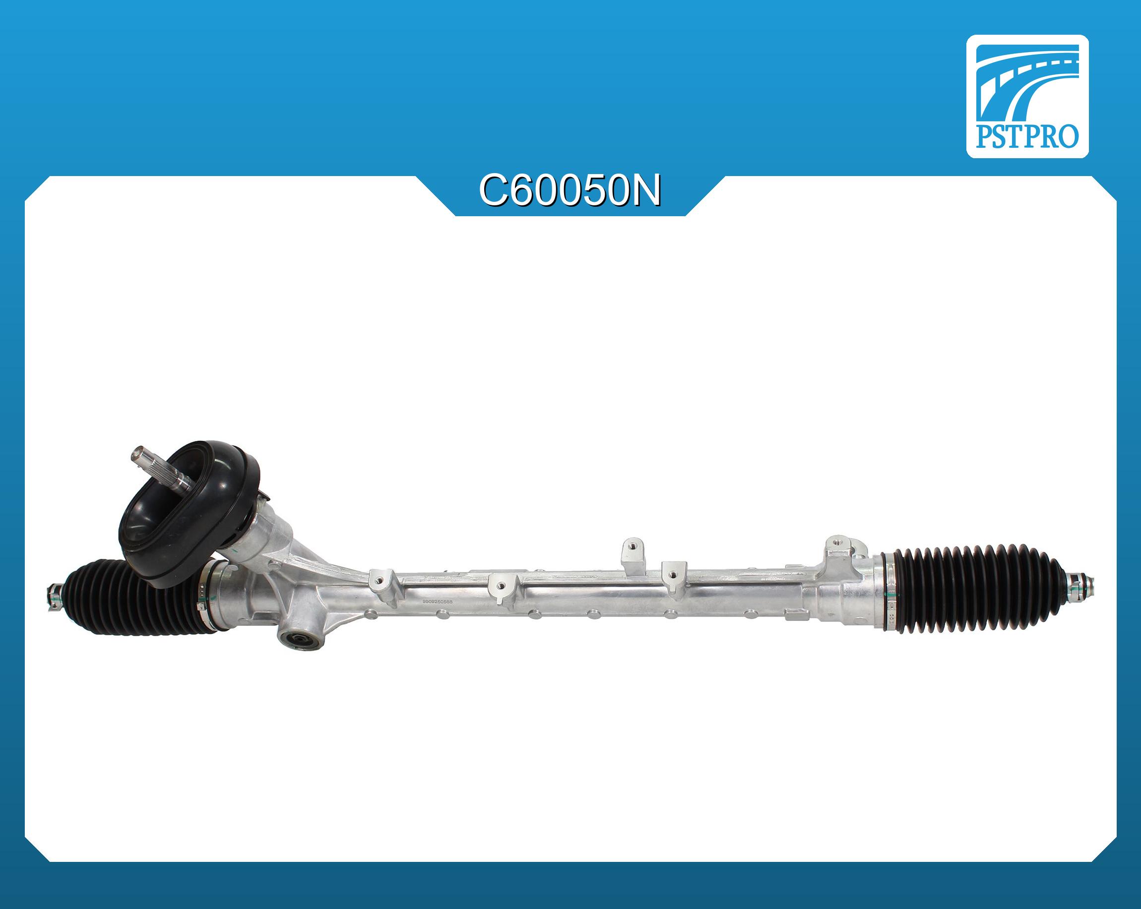 Механическая рулевая рейка Renault Megane IV 2016-