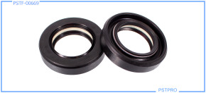 Сальник d1-25 D-41,1 H-9,5 Тип: 7V1P