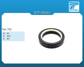 Сальник d1-32 D-44,5 H-8,5 Тип: 7V2