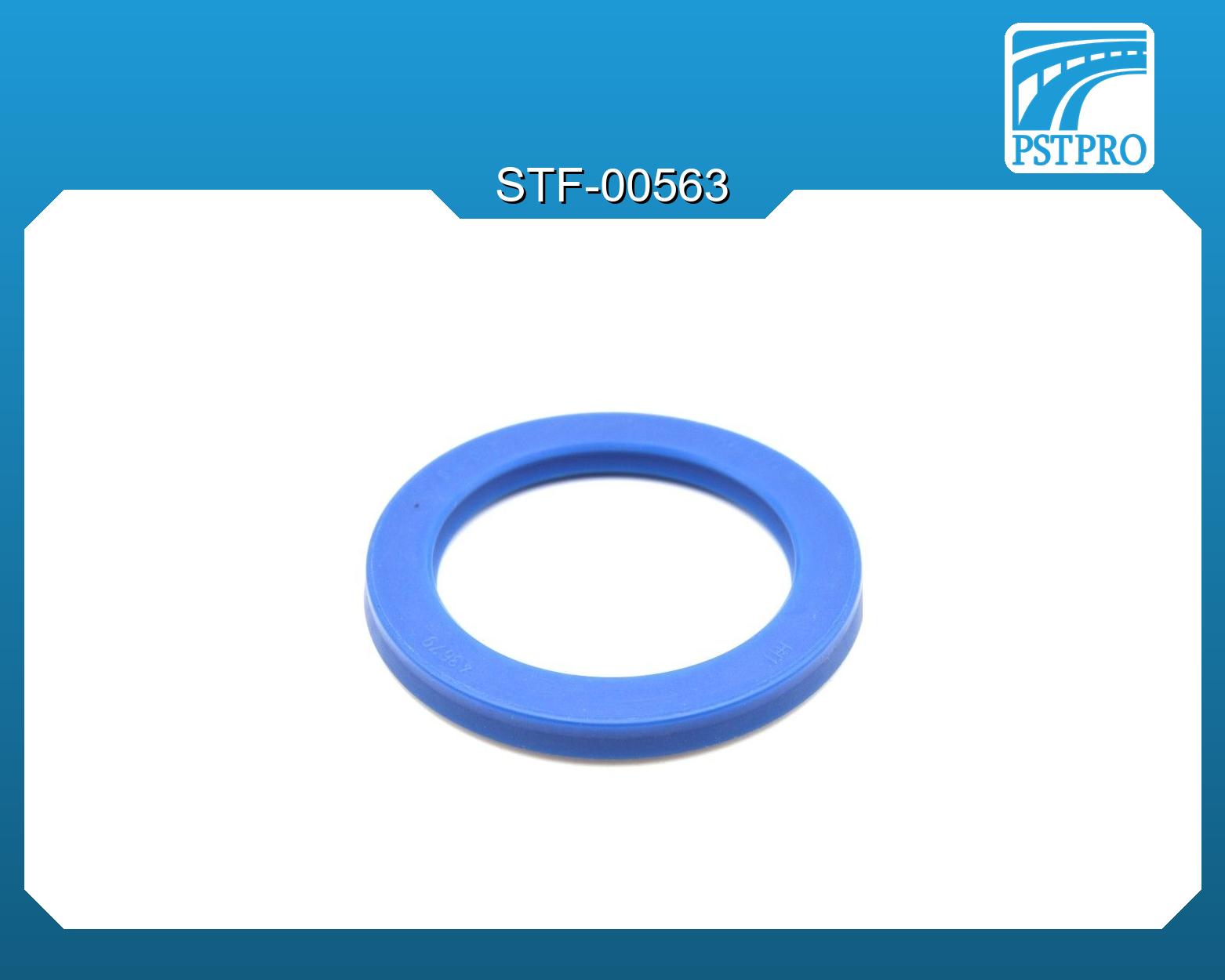 Сальник d1-45 D-60,5 H-6,3 Тип: 12