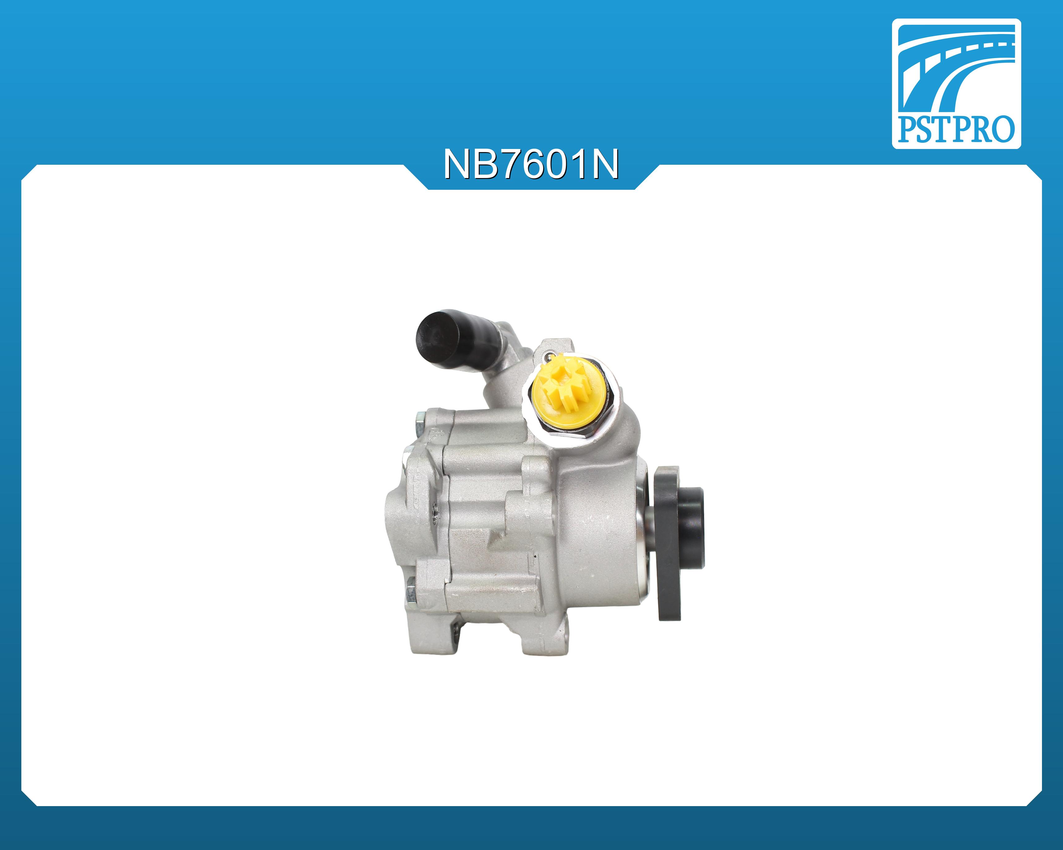 Насос ГУР AUDI A4 / Avant 2000-2004, VW Passat B5 1996-2005, AUDI A6 1997-2004 треугольный фланец под шкив, 6 точек крепления