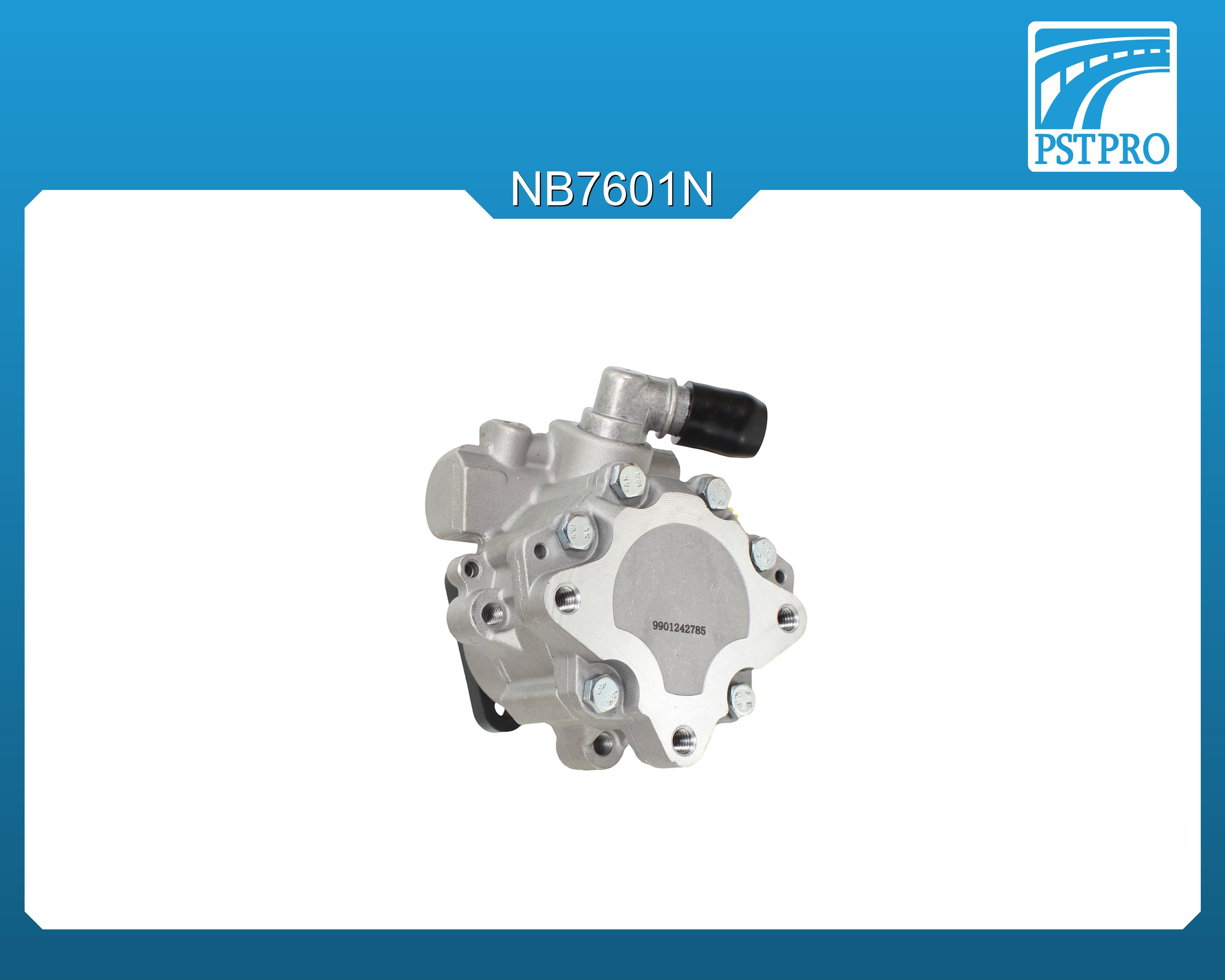 Насос ГУР AUDI A4 / Avant 2000-2004, VW Passat B5 1996-2005, AUDI A6 1997-2004 треугольный фланец под шкив, 6 точек крепления