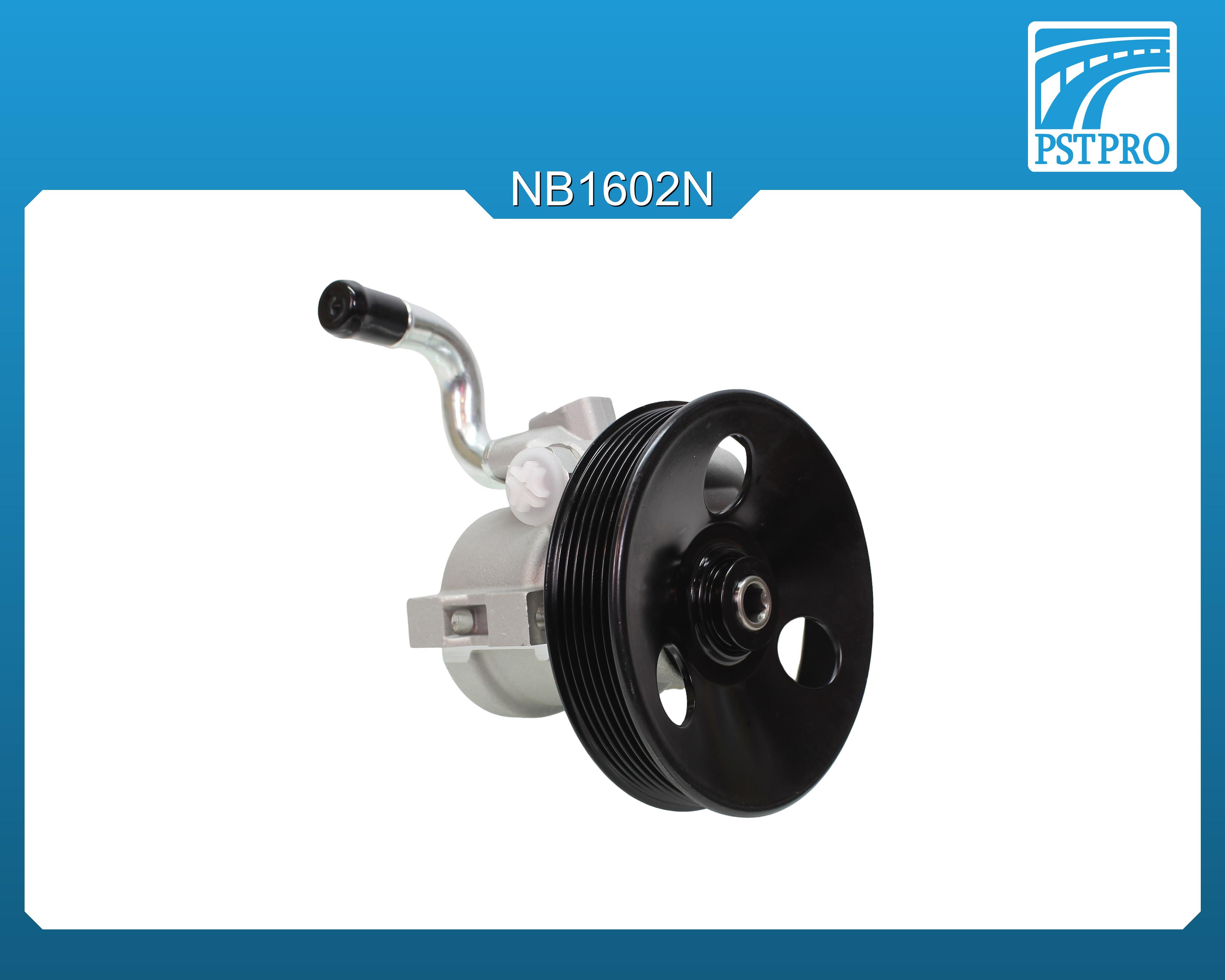 Насос ГУР Chevrolet Lacetti (J200) 2003-, Chevrolet Aveo 2005- шкив 6PK, диаметр 125мм