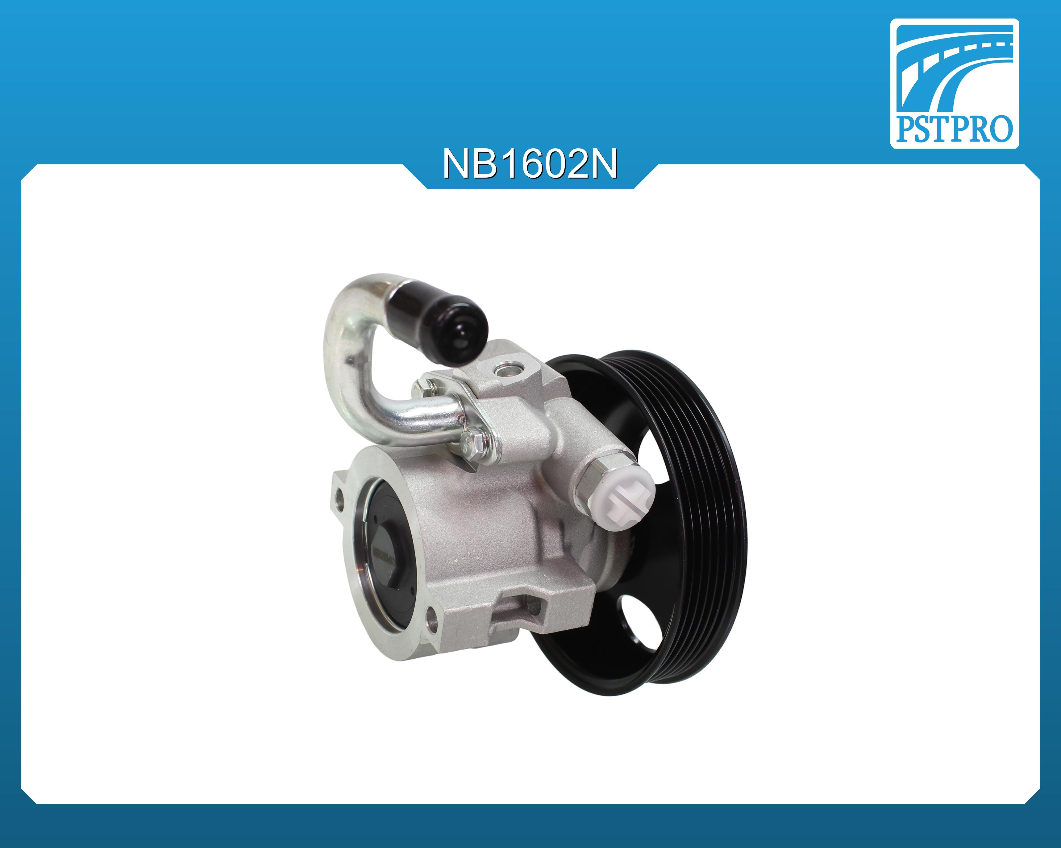 Насос ГУР Chevrolet Lacetti (J200) 2003-, Chevrolet Aveo 2005- шкив 6PK, диаметр 125мм