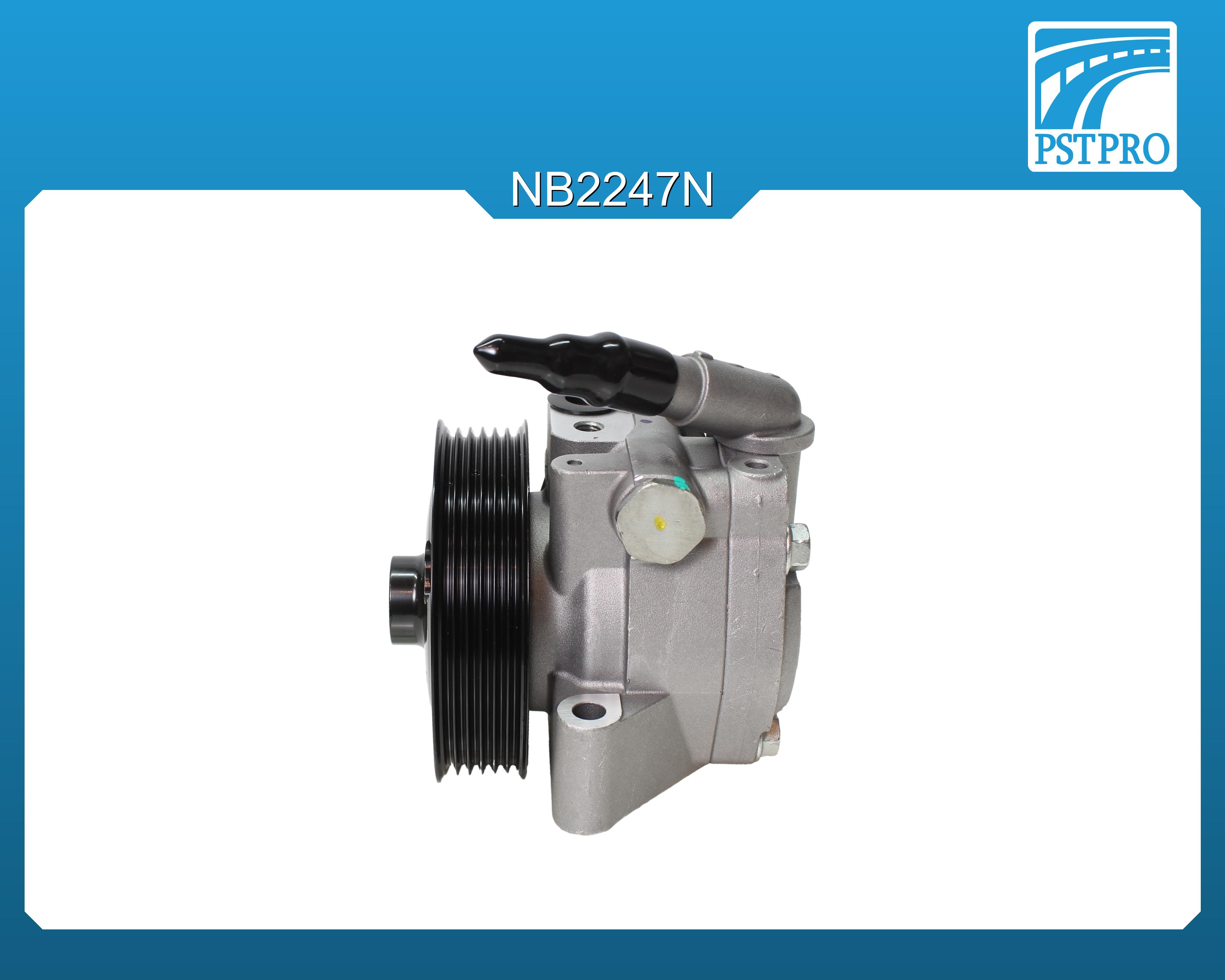 Насос ГУР Ford Galaxy 2006-, Ford S-Max 2006-, Ford Mondeo 2007-2014 шкив 6PK, диаметр 106 мм