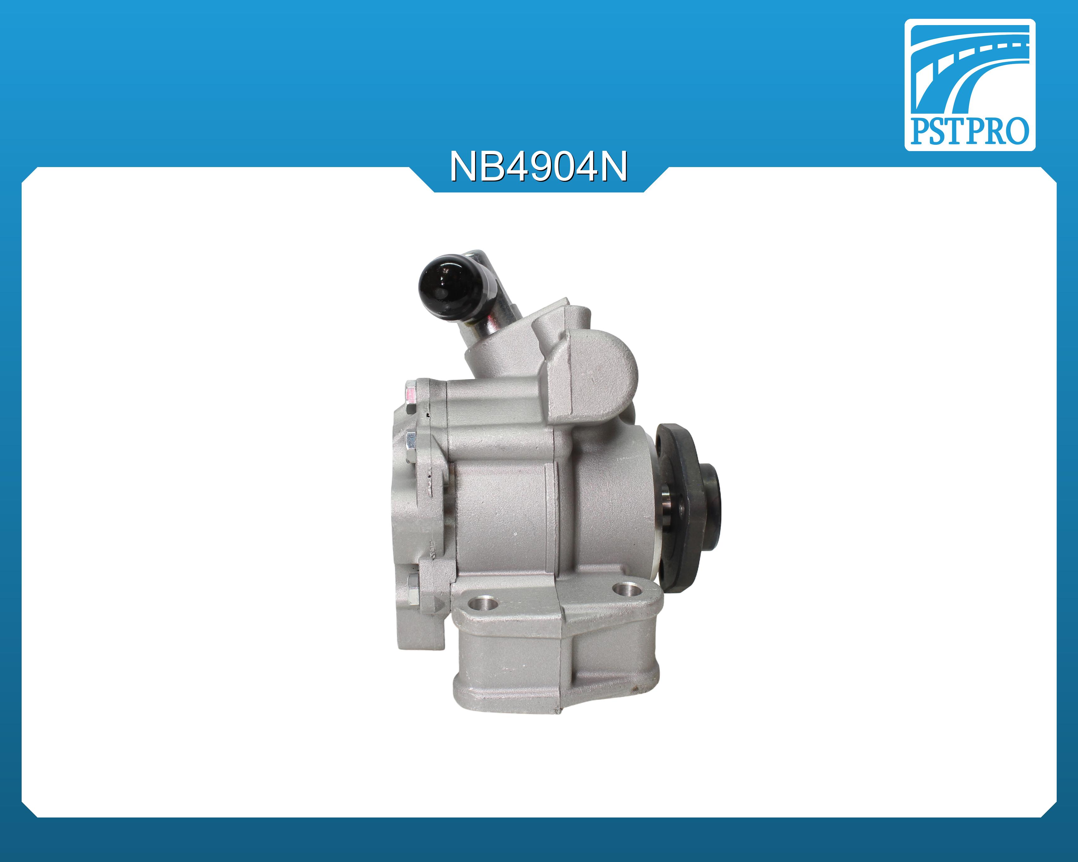 Насос ГУР Mercedes M W164 2006-, Mercedes GL X164 2006-, Mercedes E W211 / S211 2002-2009 фланец под шкив, c 7-ю крепления