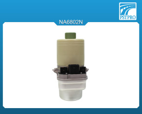 Насос ЭГУР AUDI A1 2010-, VW Polo 2001-2008, Skoda Fabia 2000- с датчиком 2 кольца (HELLA)