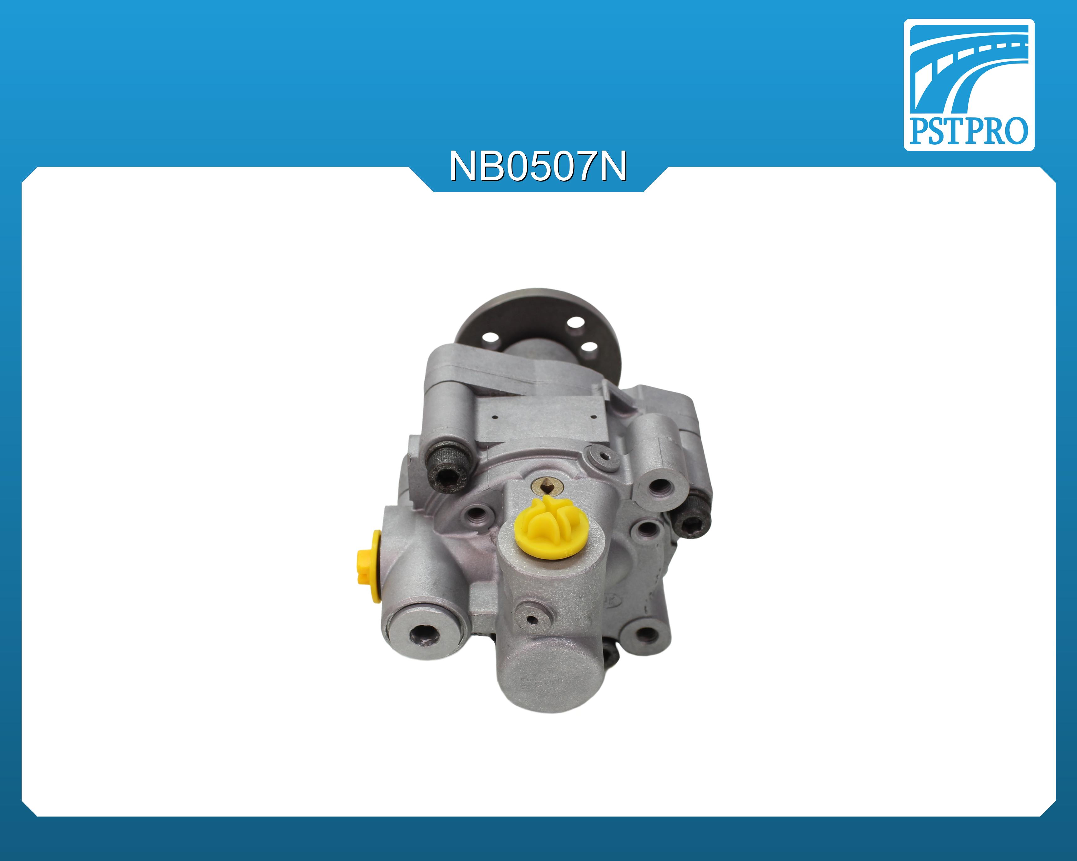 Насос ГУР BMW X5 E53 2000-2002 для бензиновых двигателей 4,0л, 4,4л, 4,6л