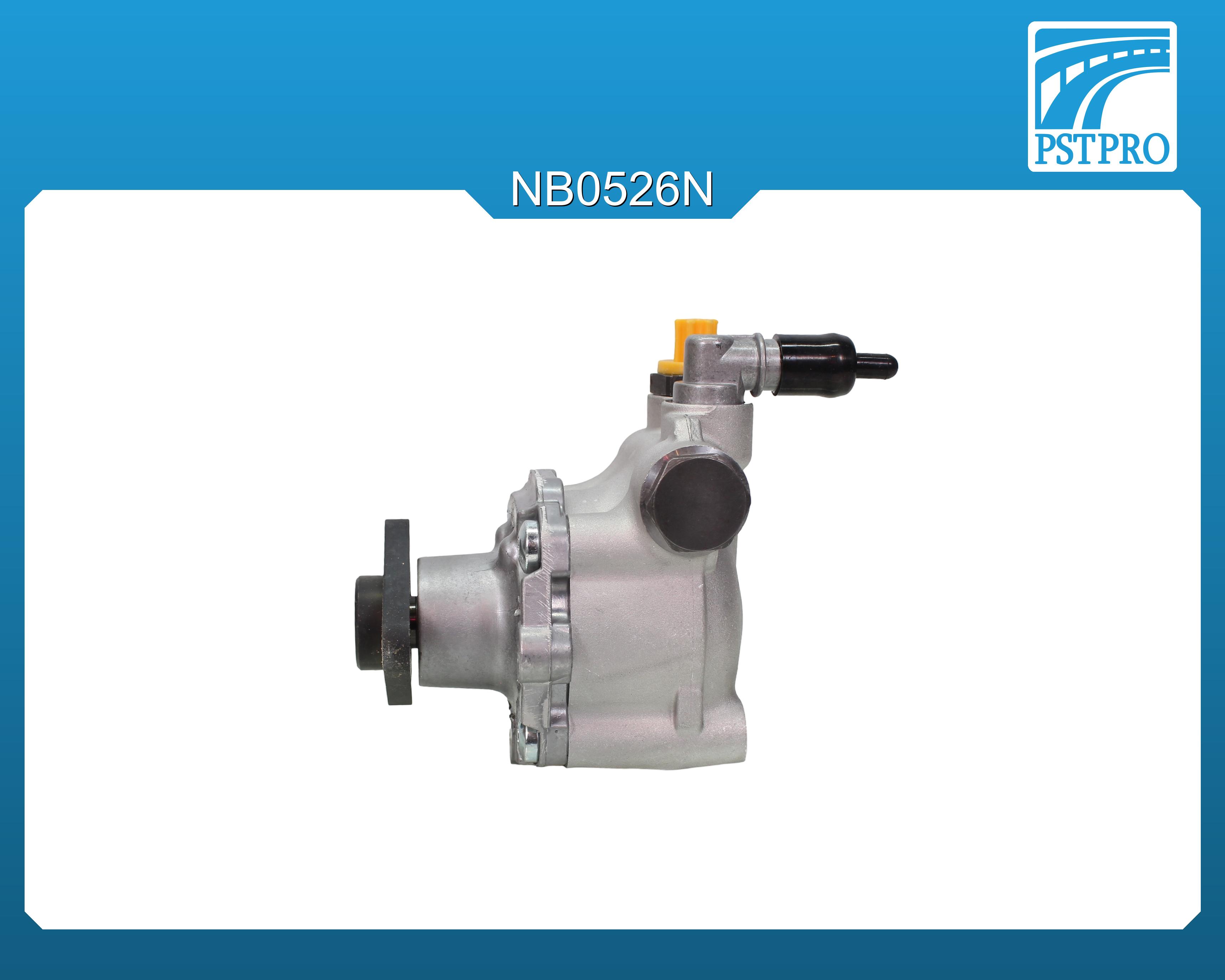 Насос ГУР BMW 5 E60 2003-2009, BMW 5 E61 2004-2009 треугольный фланец