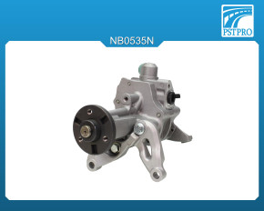 Насос ГУР BMW X6 F16 2014-, BMW X6 E71 2008-, BMW X5 F15 2012-, BMW X5 E70 2007- с датчиком на задней крышке