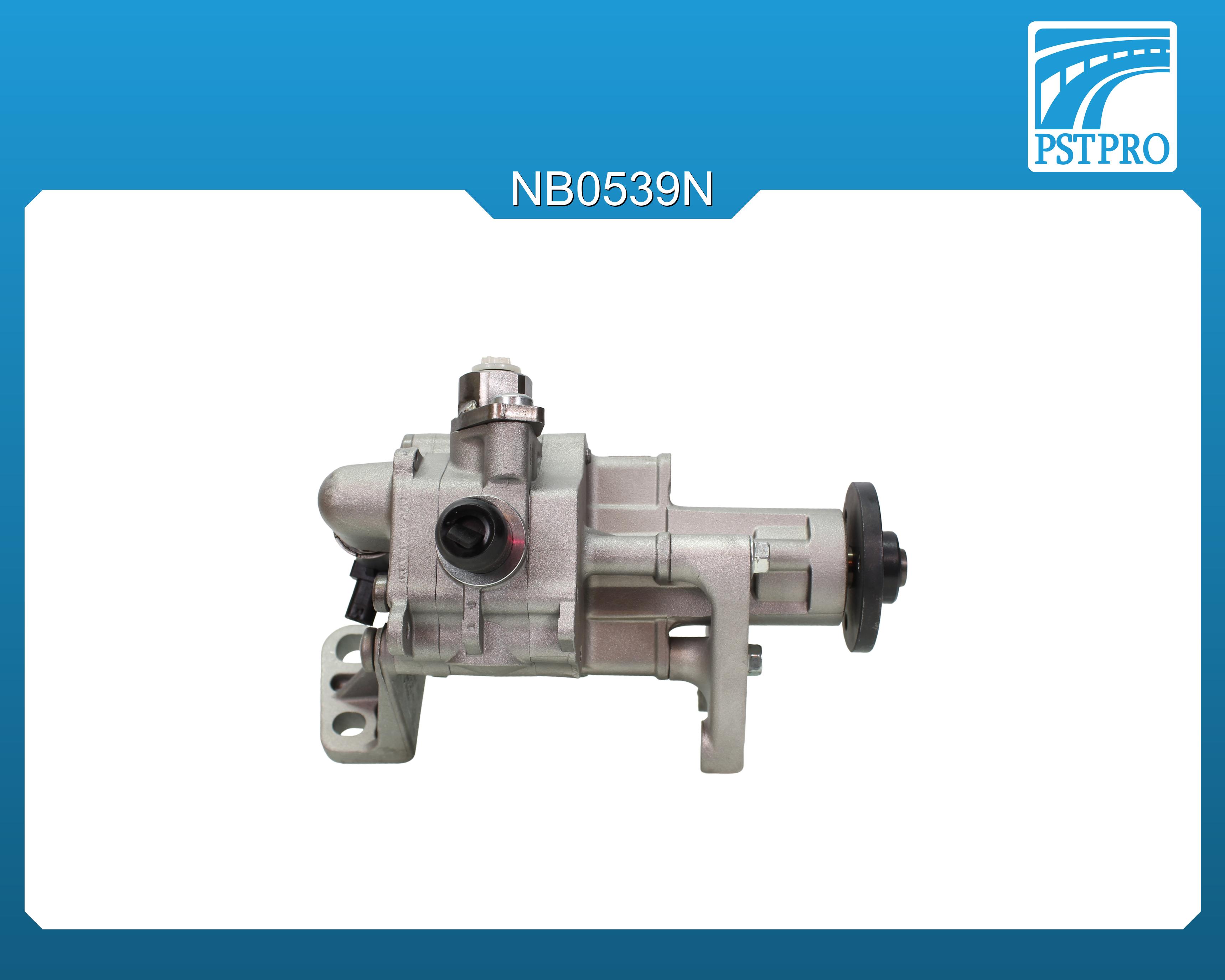 Насос ГУР BMW X5 E70 2007- с датчиком