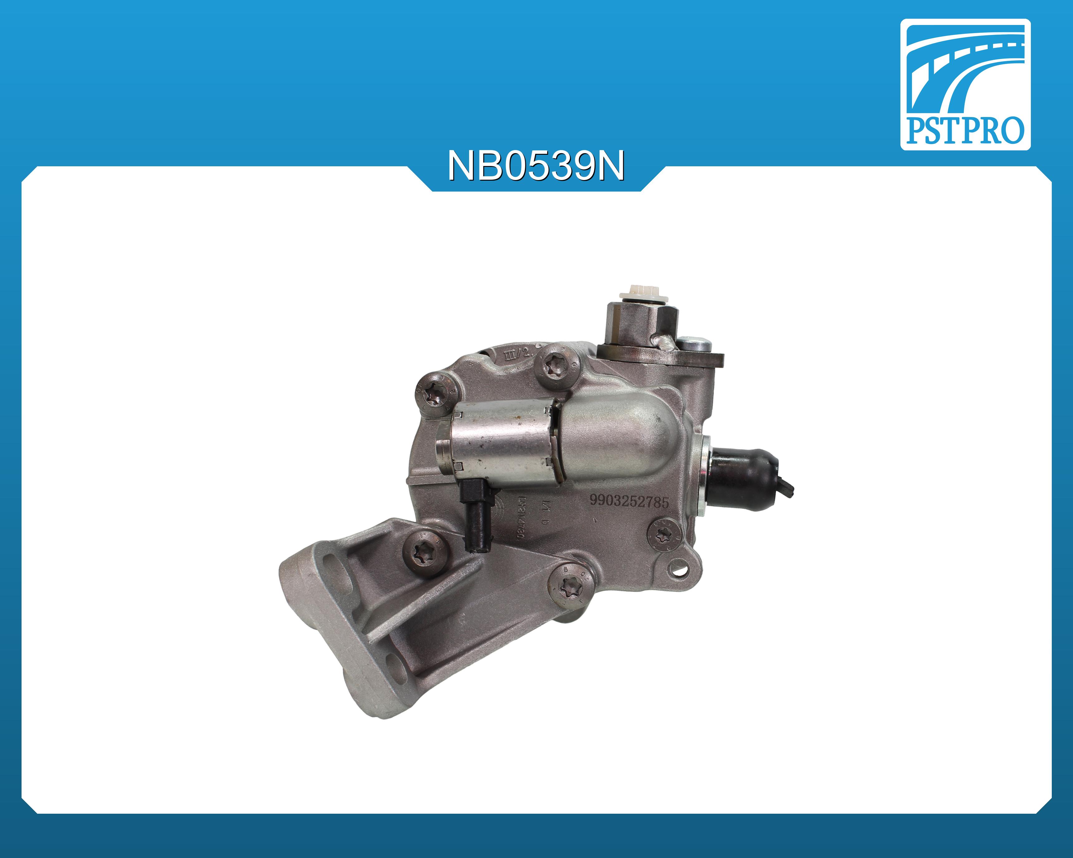 Насос ГУР BMW X5 E70 2007- с датчиком