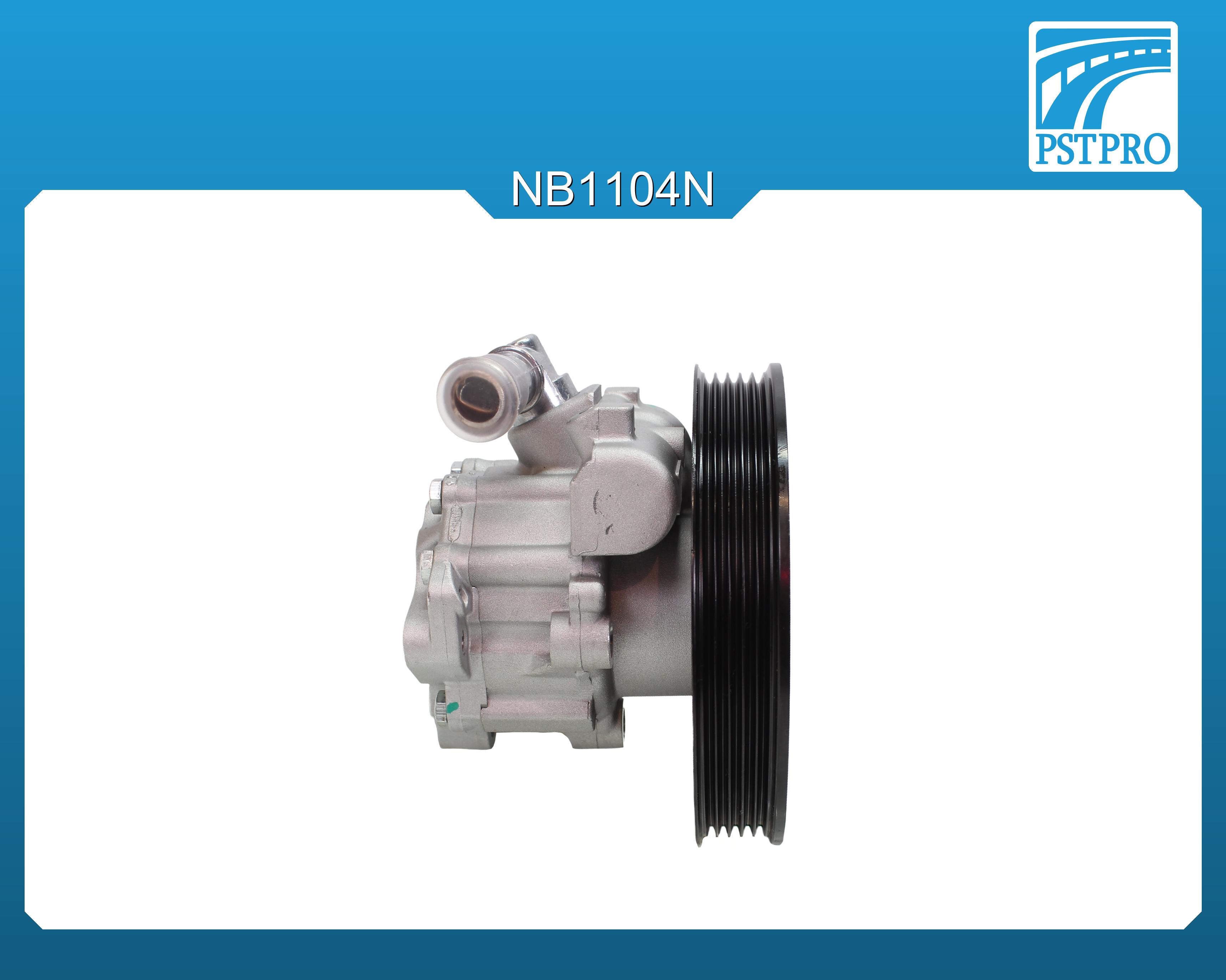 Насос ГУР Chery Tiggo (T11) 2006- шкив 5РК, диаметр 145мм