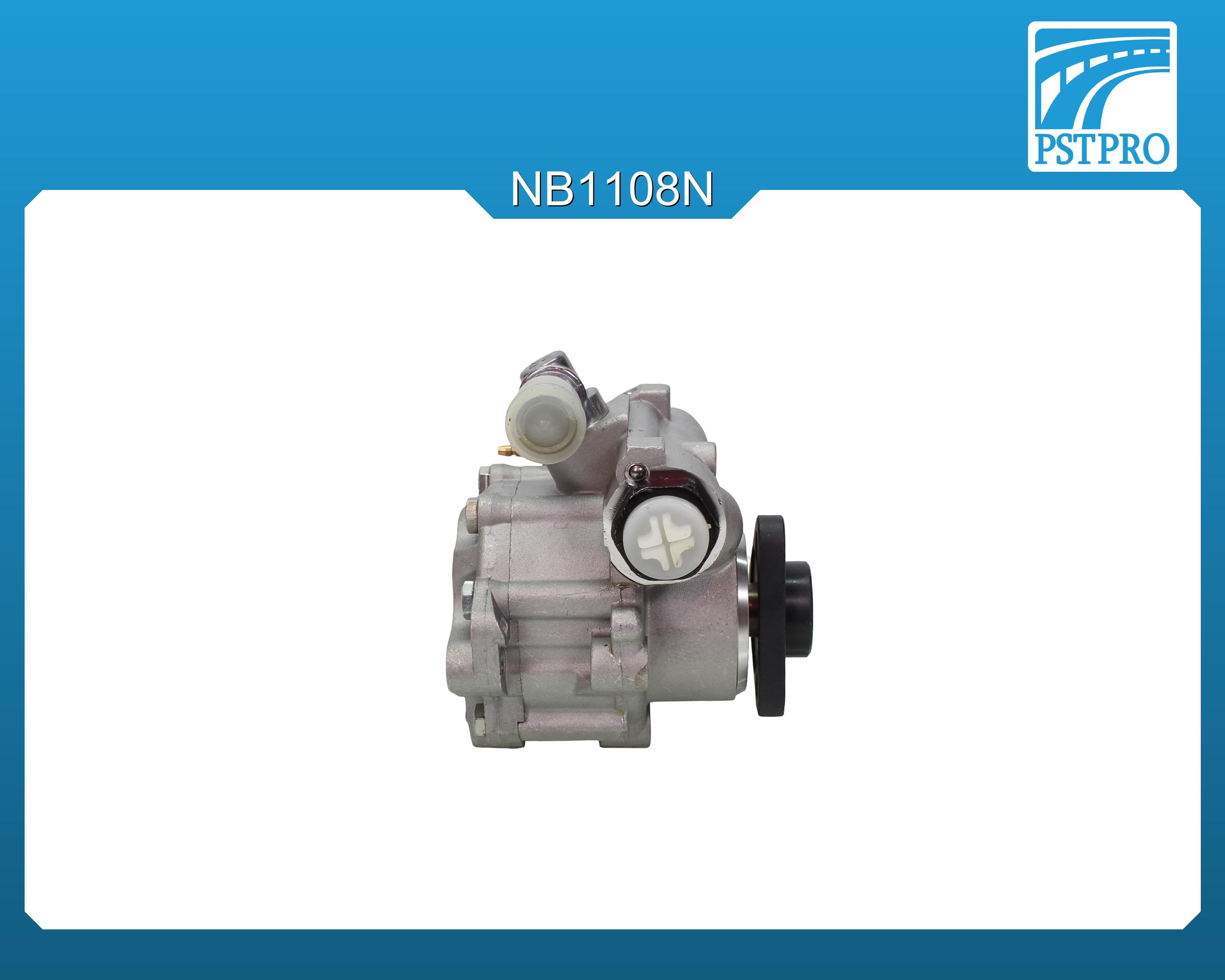 Насос ГУР Chery Kimo (A1_) 2008- с датчиком