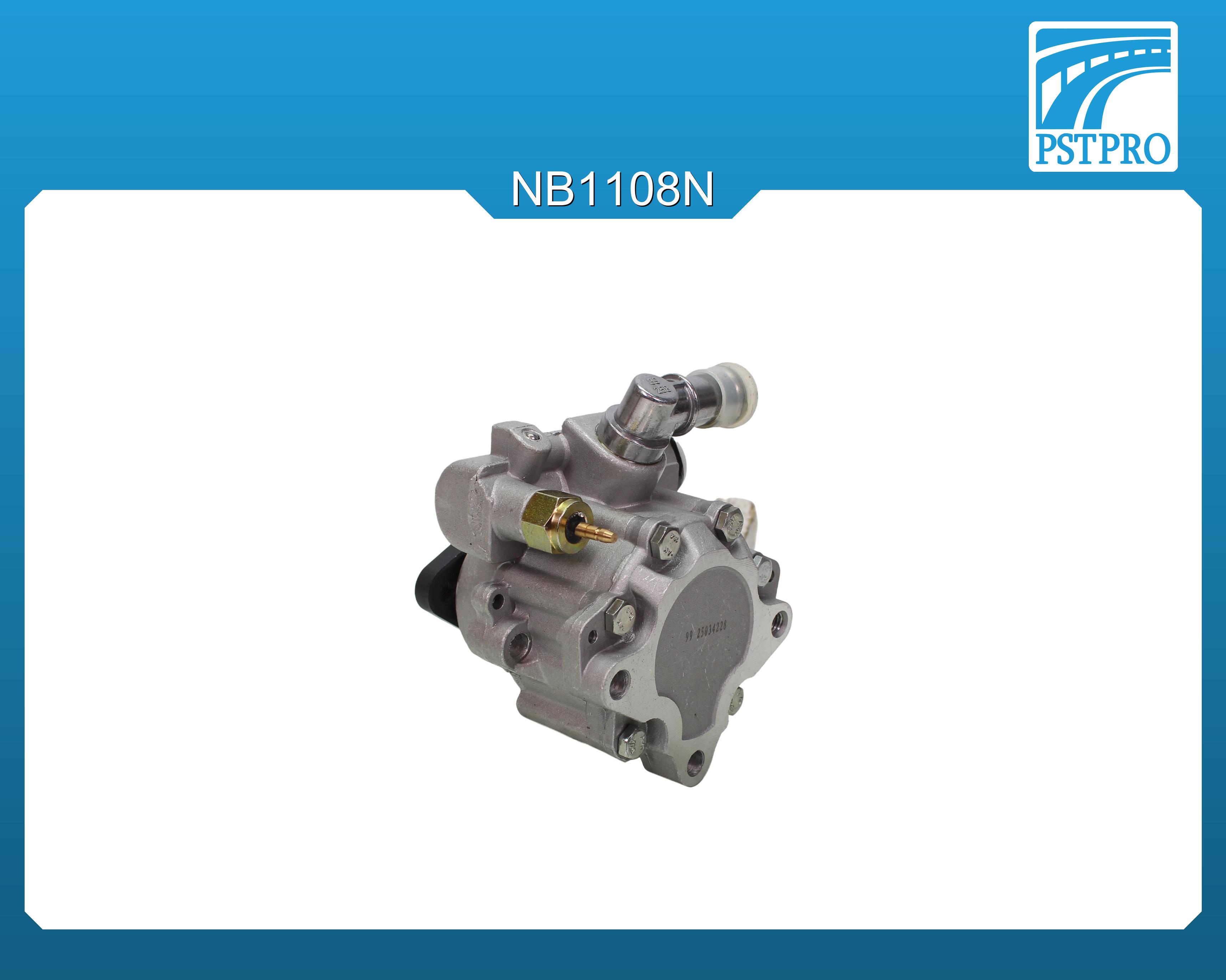 Насос ГУР Chery Kimo (A1_) 2008- с датчиком