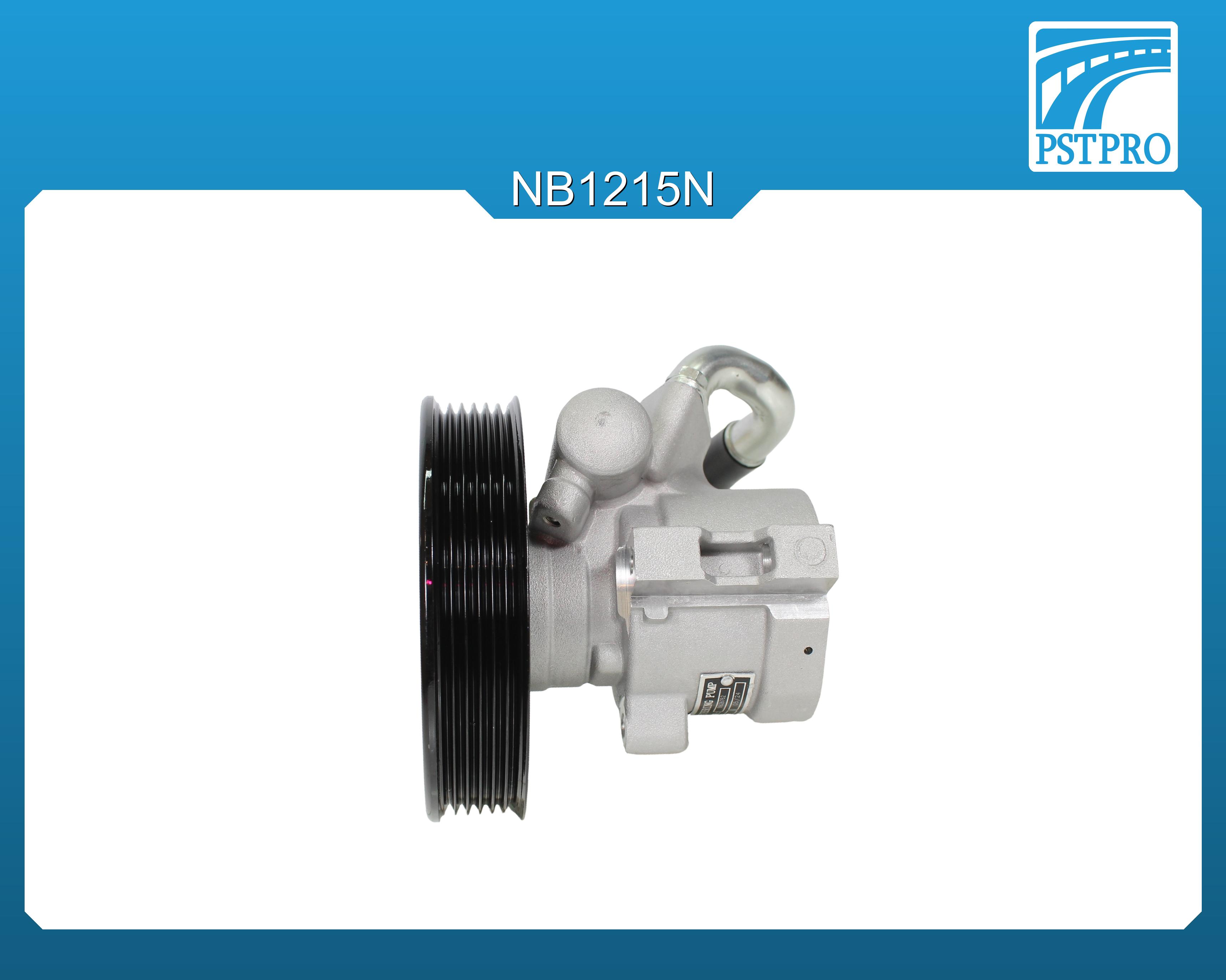 Насос ГУР Chevrolet Captiva 2006-, OPEL Antara 2006- шкив 6РК, диаметр шкива 120мм, для двигателя объемом 3,2л