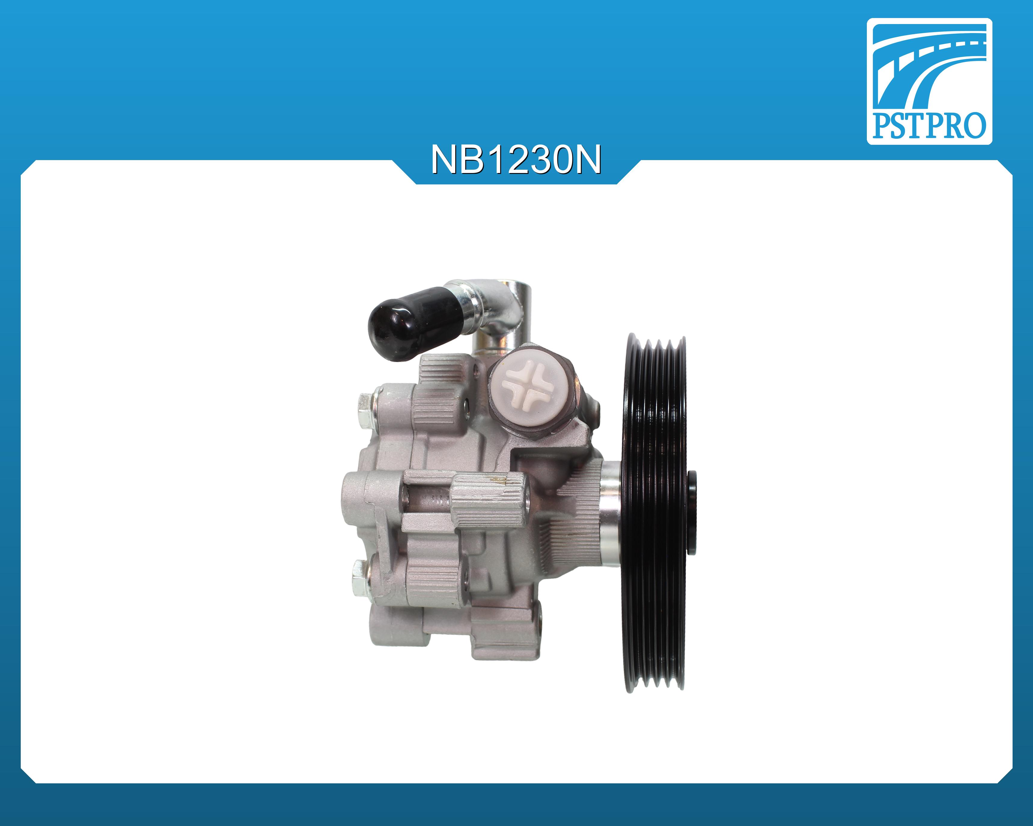 Насос ГУР Chevrolet Aveo (T300) 2012-, Ravon R4 2016- шкив 4РК, диаметр шкива 115мм