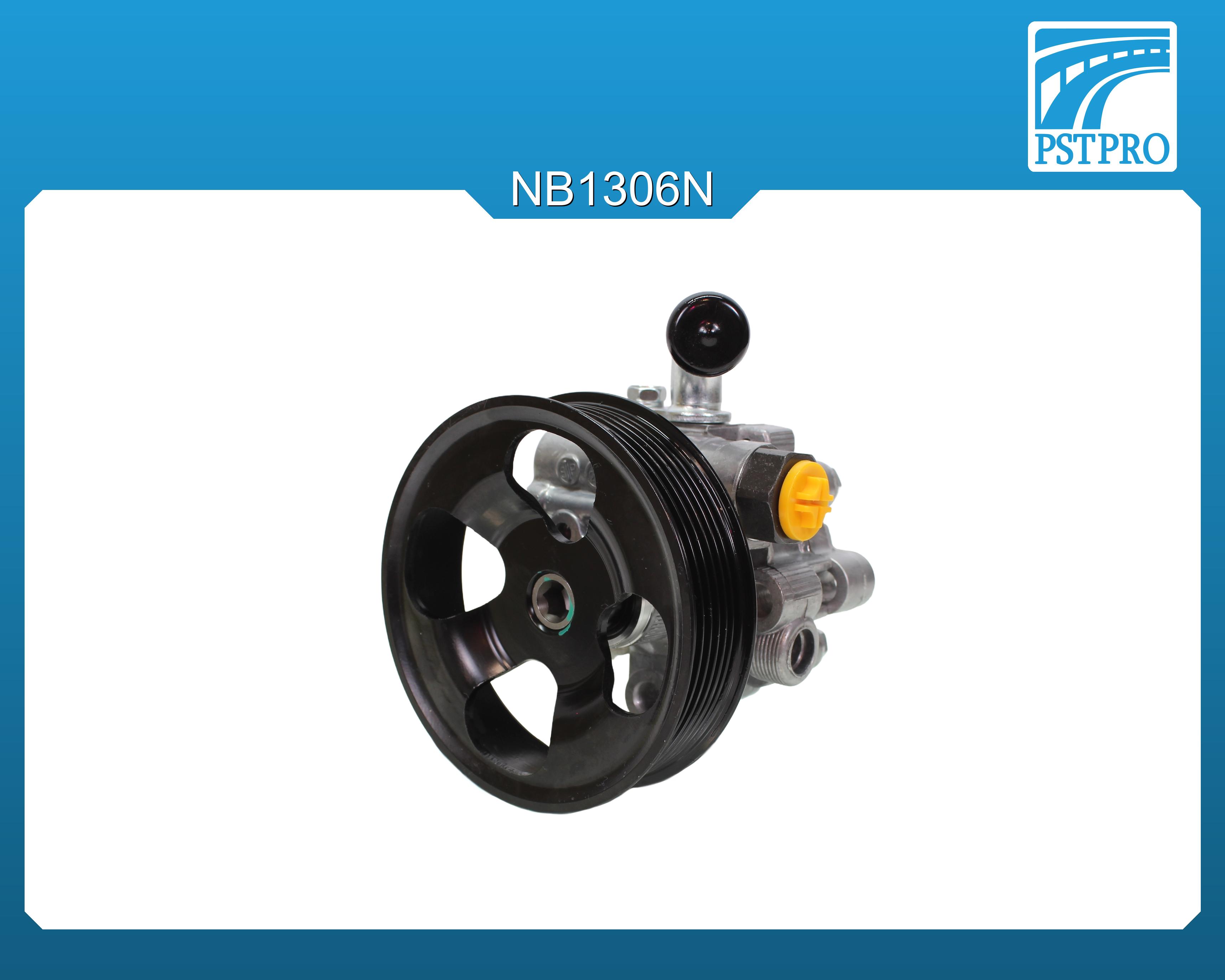 Насос ГУР Chrysler 300 C (SD_, DEC) 2004- шкив 7РК, диаметр шкива 124мм