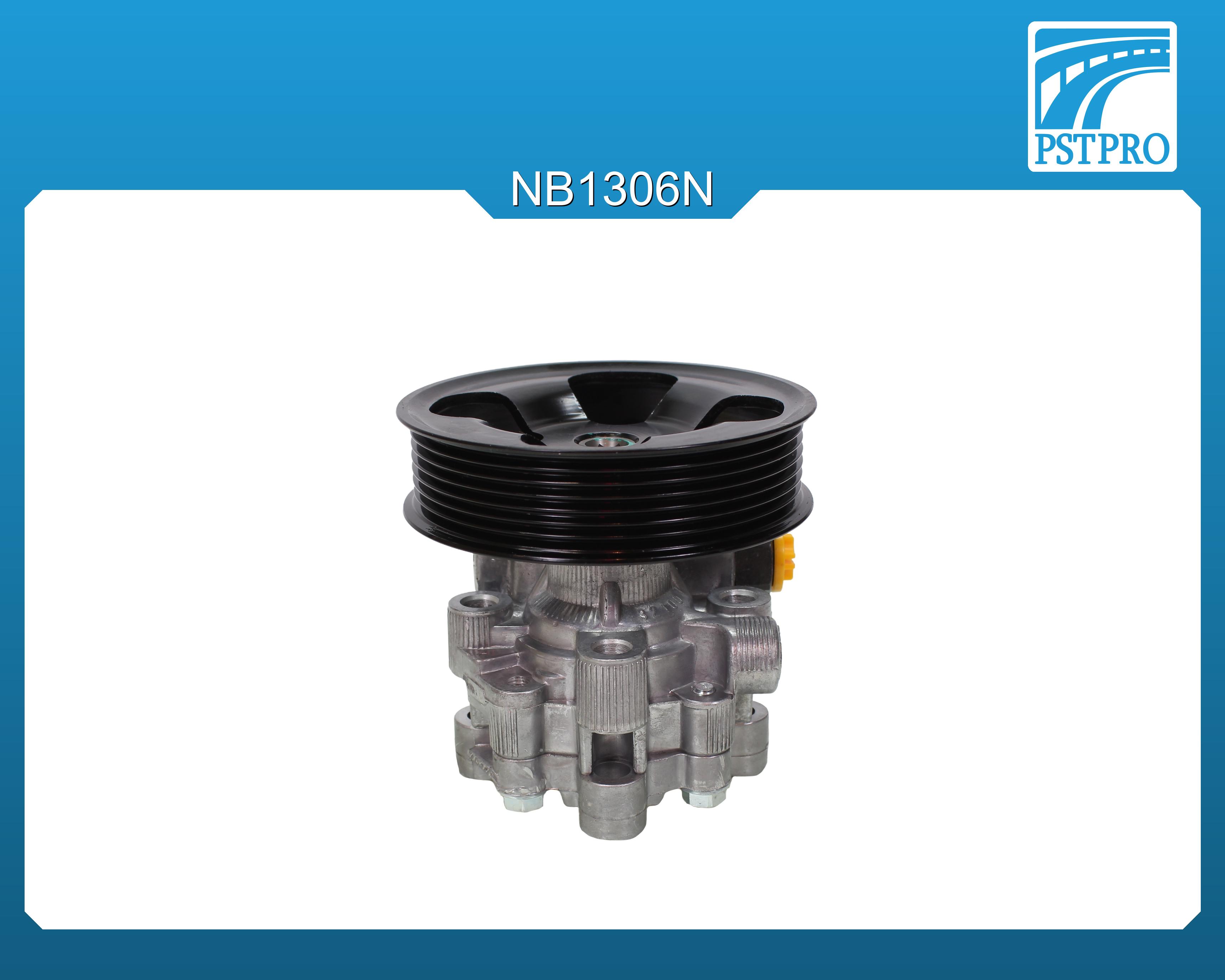 Насос ГУР Chrysler 300 C (SD_, DEC) 2004- шкив 7РК, диаметр шкива 124мм