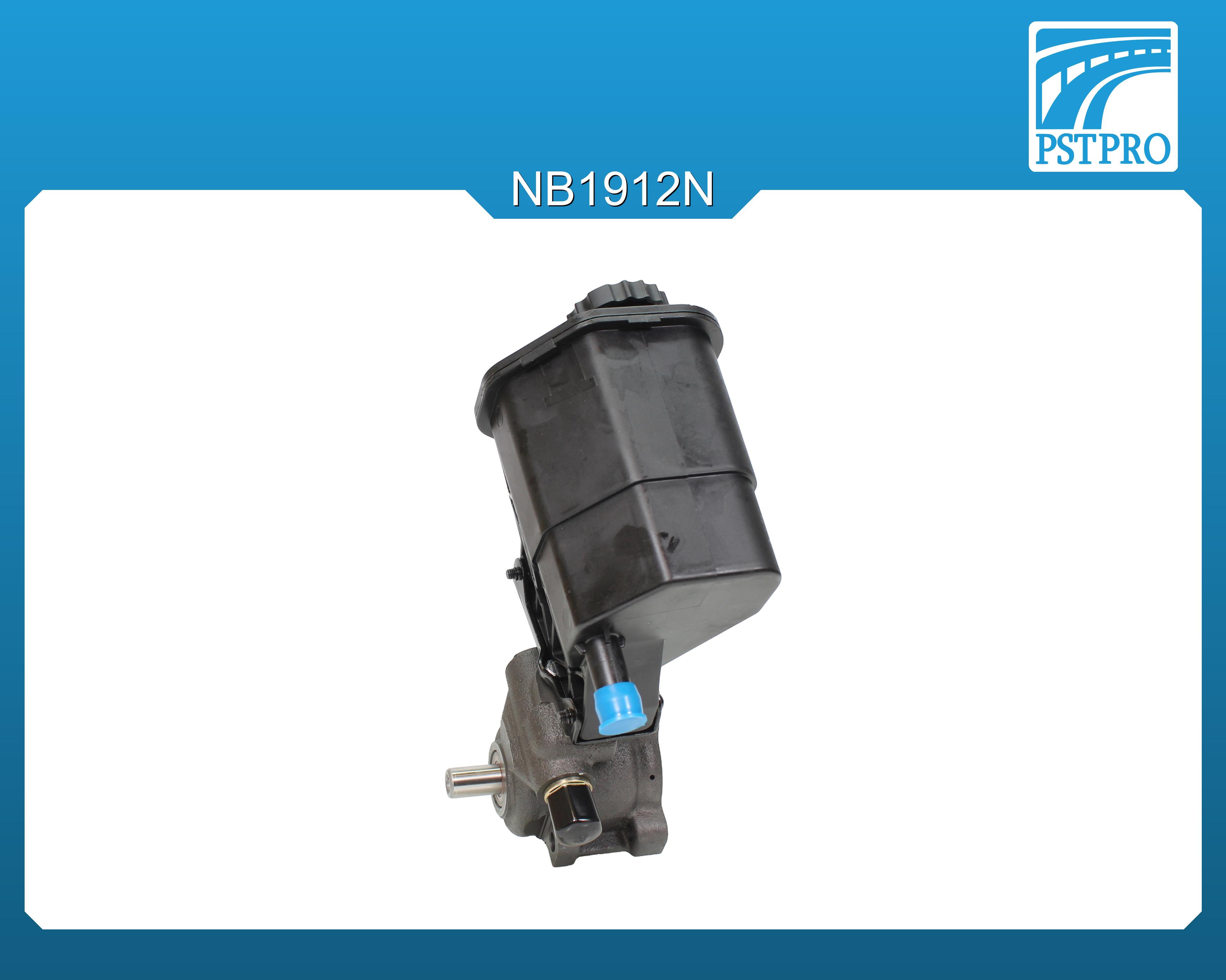 Насос ГУР Dodge RAM 1500 2002-2005 4WD