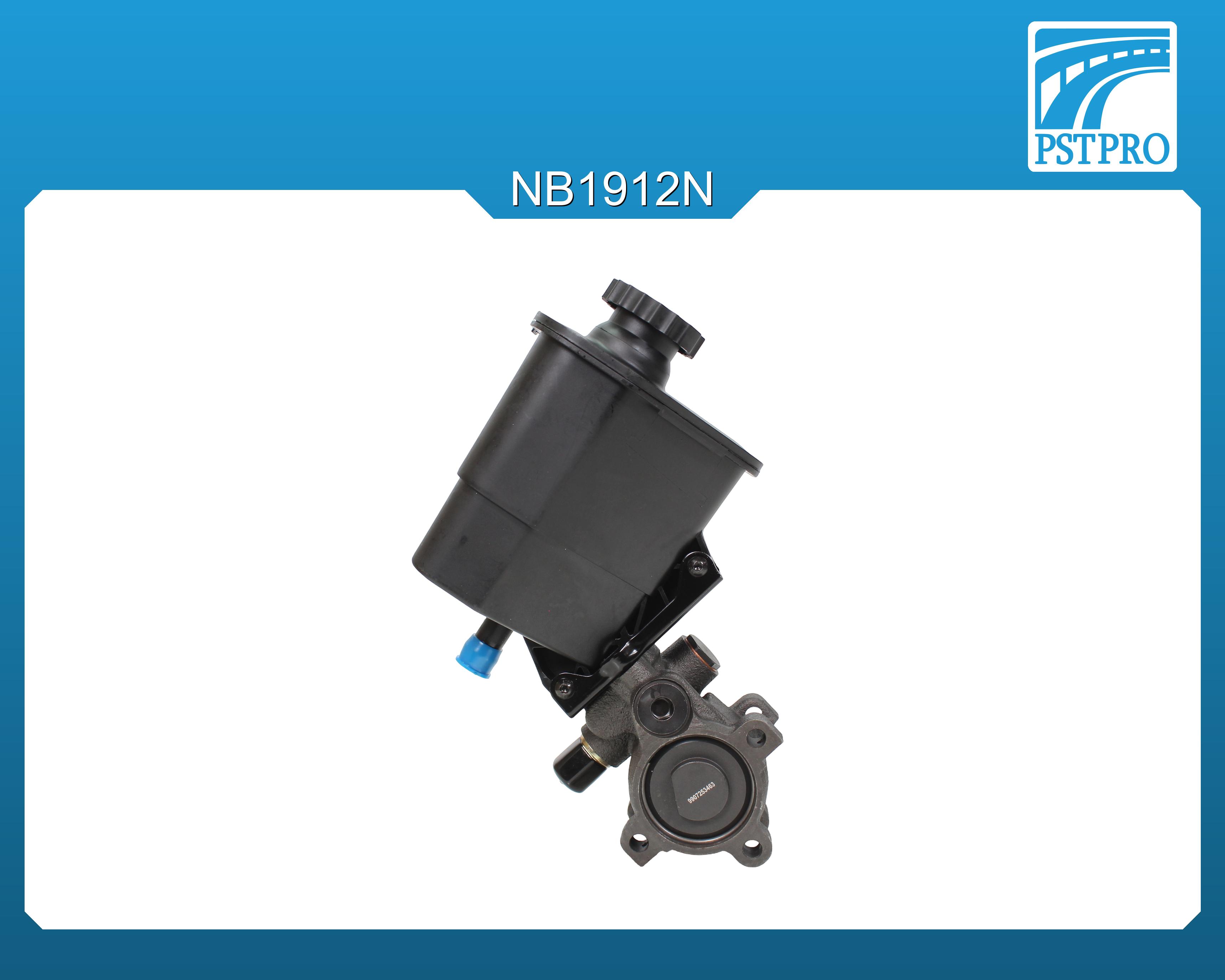 Насос ГУР Dodge RAM 1500 2002-2005 4WD