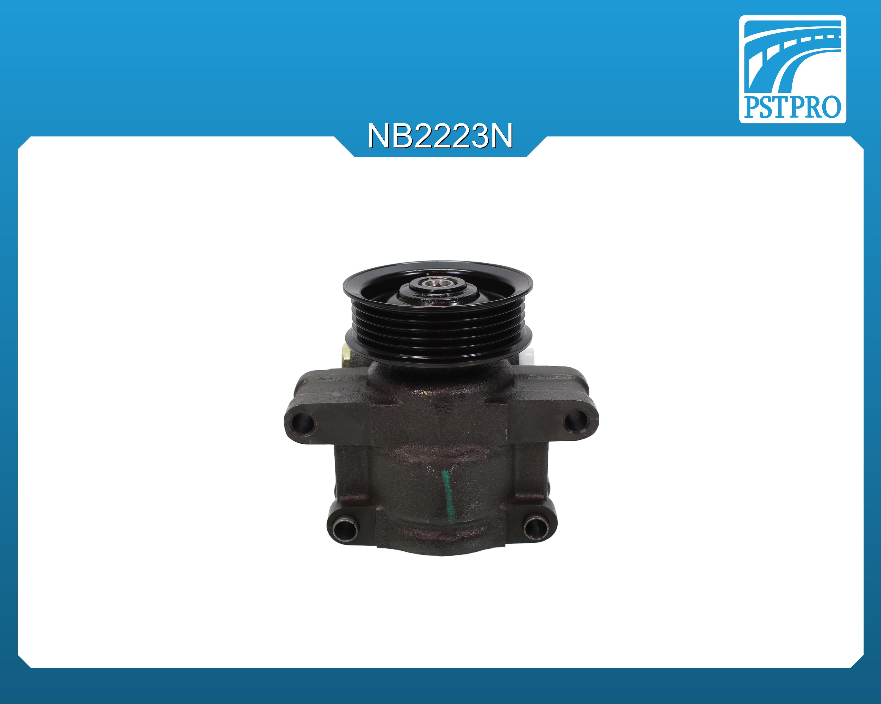 Насос ГУР Ford Fiesta 2001-2007, Ford Fusion 2002-, Mazda 2 2003-2007