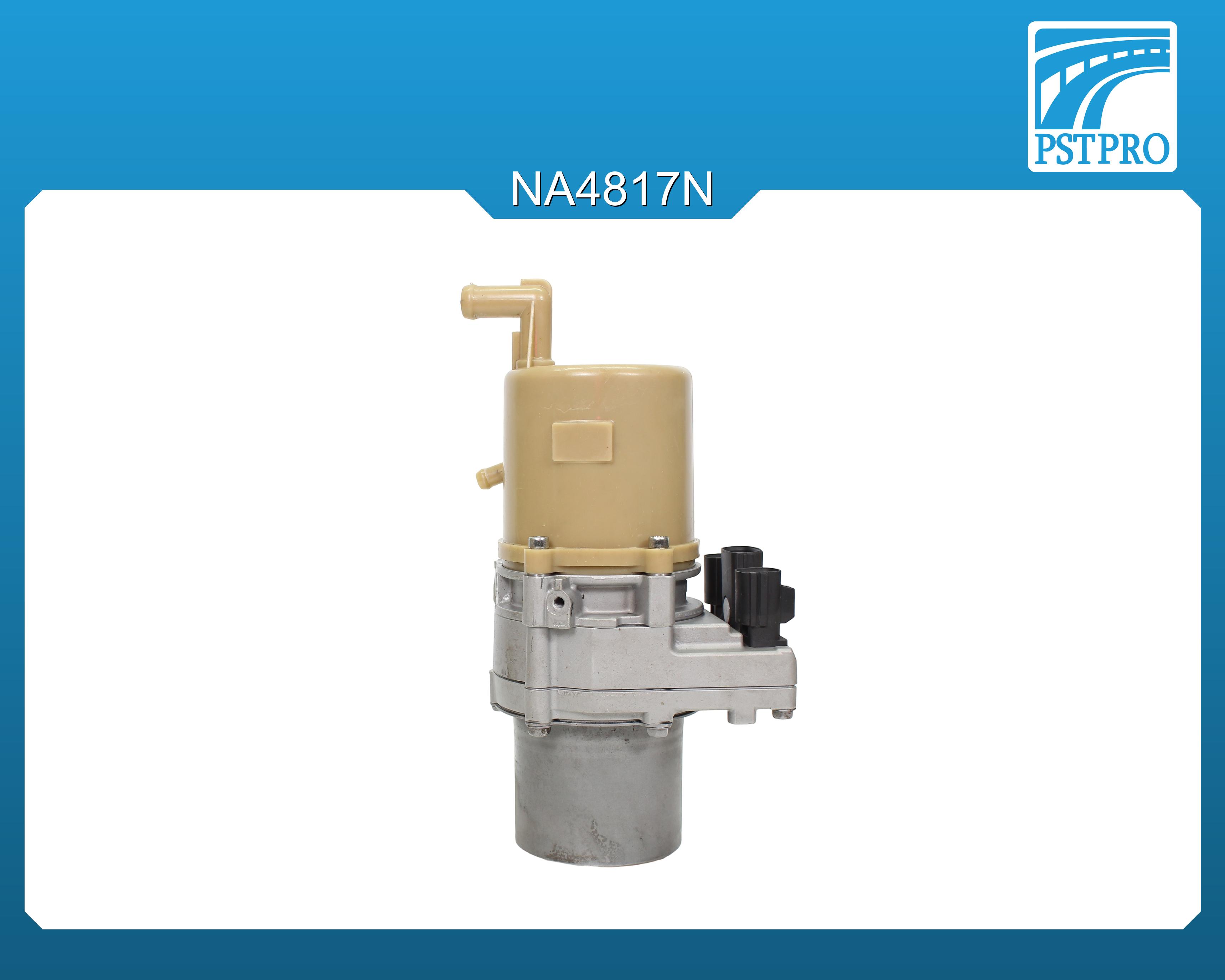 Насос ЭУР Mazda 3 2003-2013, Mazda 5 2005-2010 3 разъема под фишки