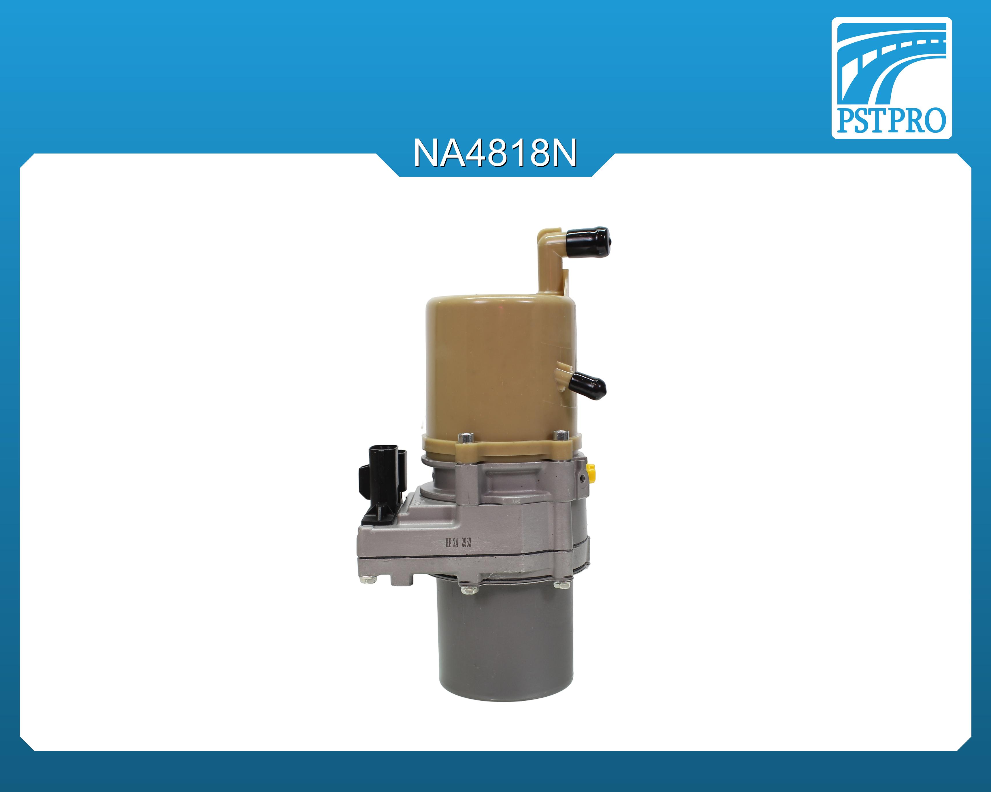 Насос ЭГУР Mazda 3 2009-2013 2 разъема под фишки