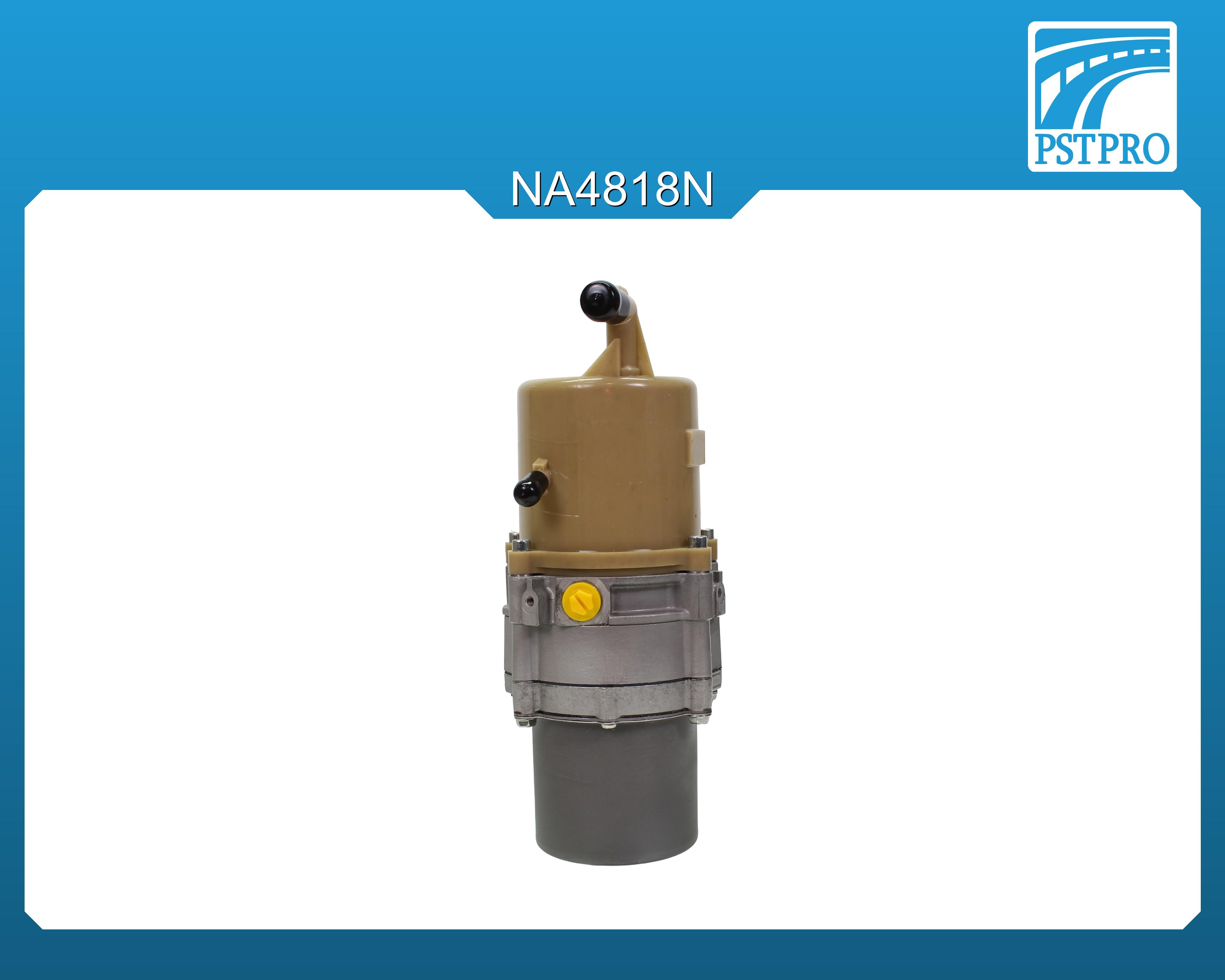 Насос ЭГУР Mazda 3 2009-2013 2 разъема под фишки