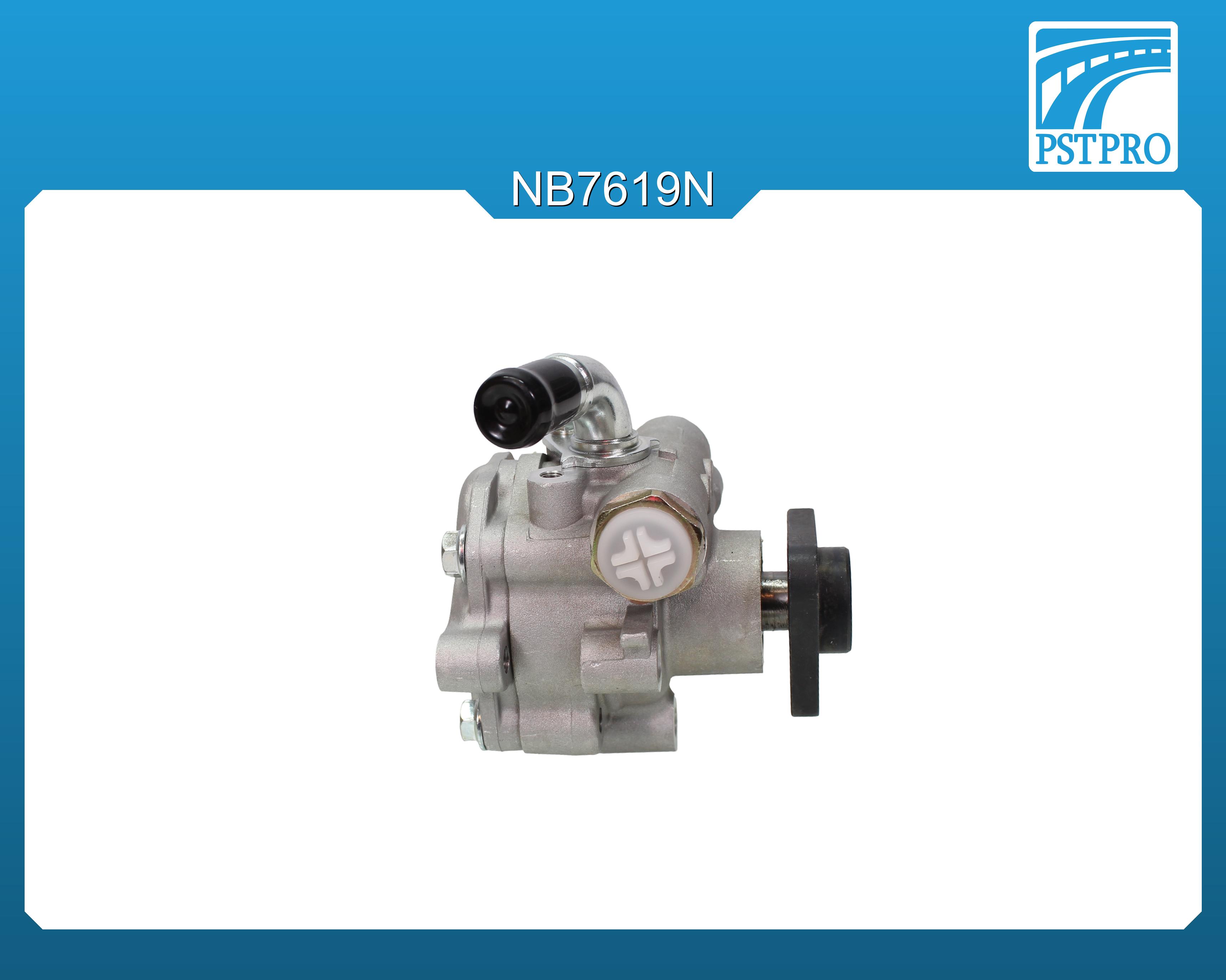 Насос ГУР Porsche Cayenne (955) 2003-, VW LT 1996-2006 левое вращение