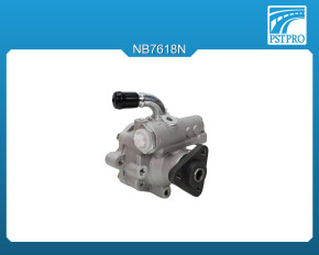 Насос ГУР VW Phaeton 2002-, Bentley Continental 2003- для авто с двигателем W12 объемом 6,0 л