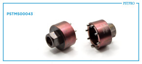 Ключ для монтажа/демонтажа и регулировки гайки бокового поджима рулевой рейки Cadillac SRX / STS