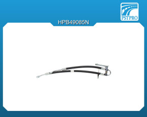 Напорный шланг от насоса к рейке Mercedes M W164 2006-, Mercedes R W251 2006-