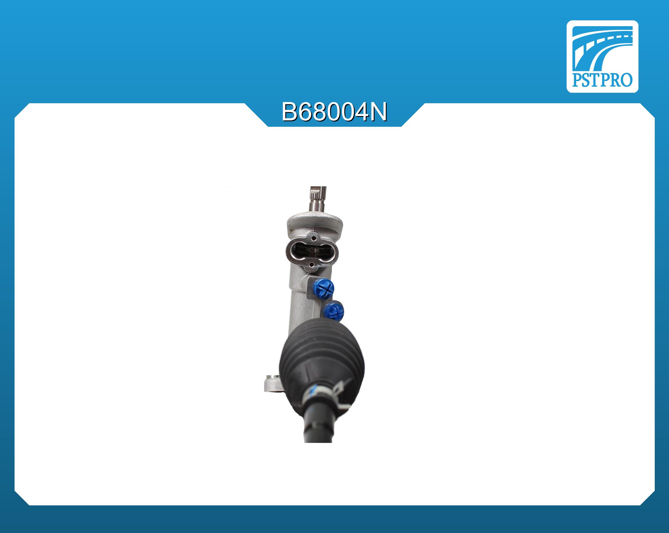 Гидравлическая рулевая рейка Skoda Fabia 2000- с 2-мя кольцами Hella